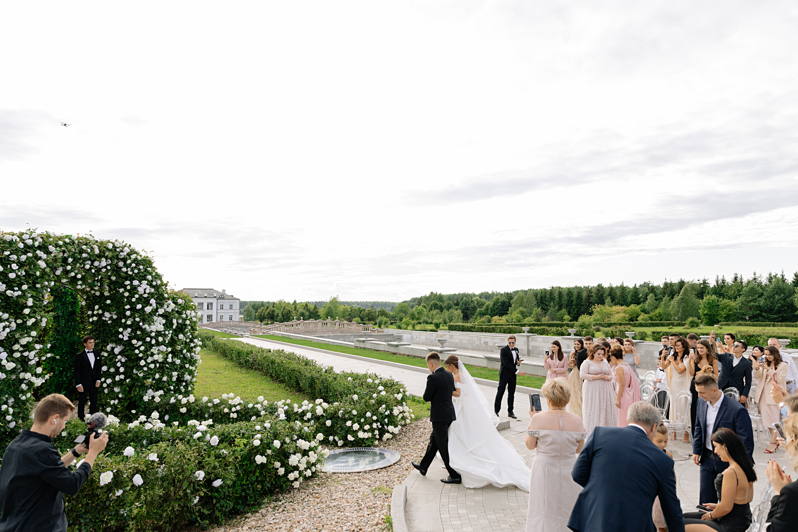 Diana and Nikita. Wedding in New York. Wedding photographer and videographer New York | New Jersey