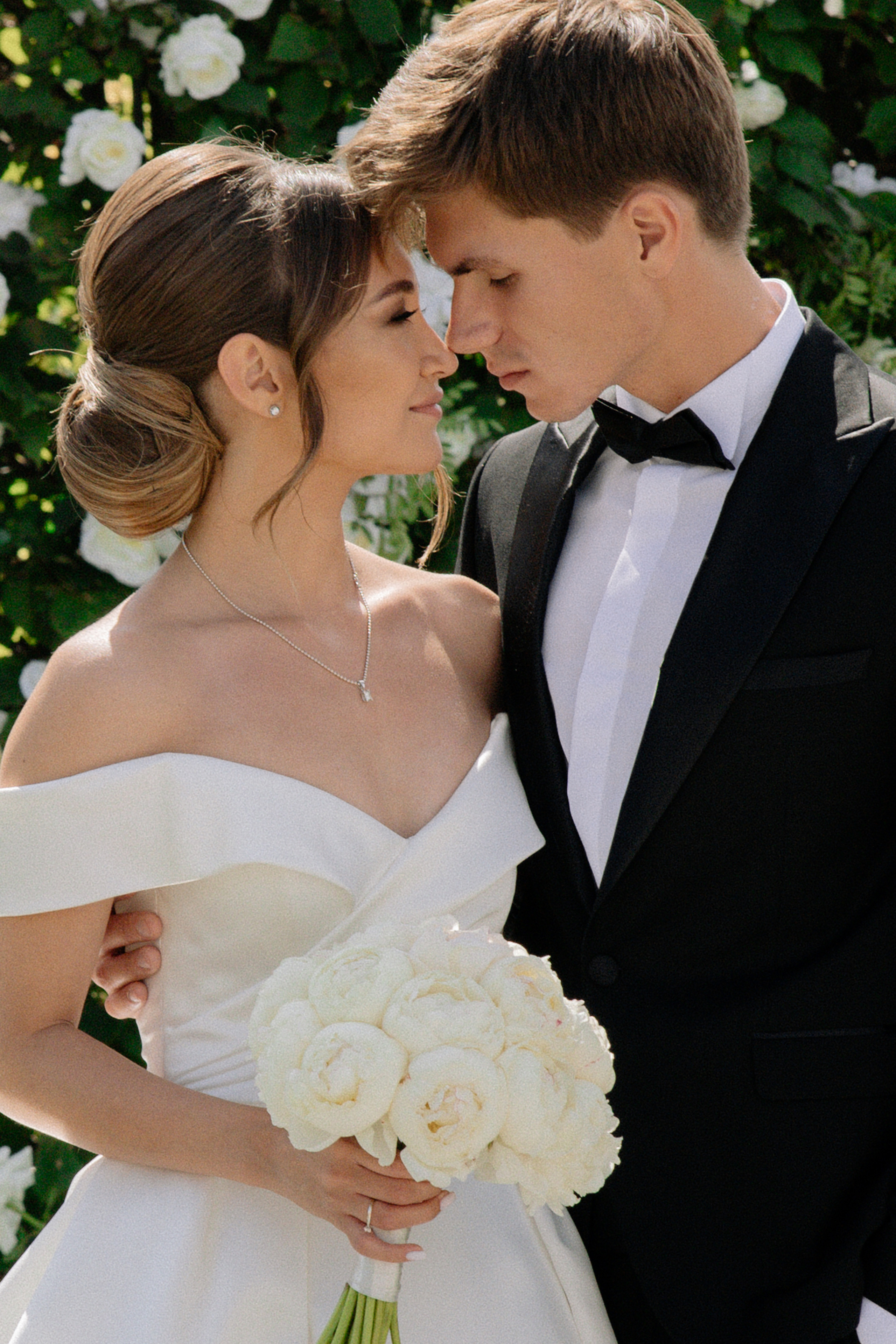 Diana and Nikita. Wedding in New York. Wedding photographer and videographer New York | New Jersey