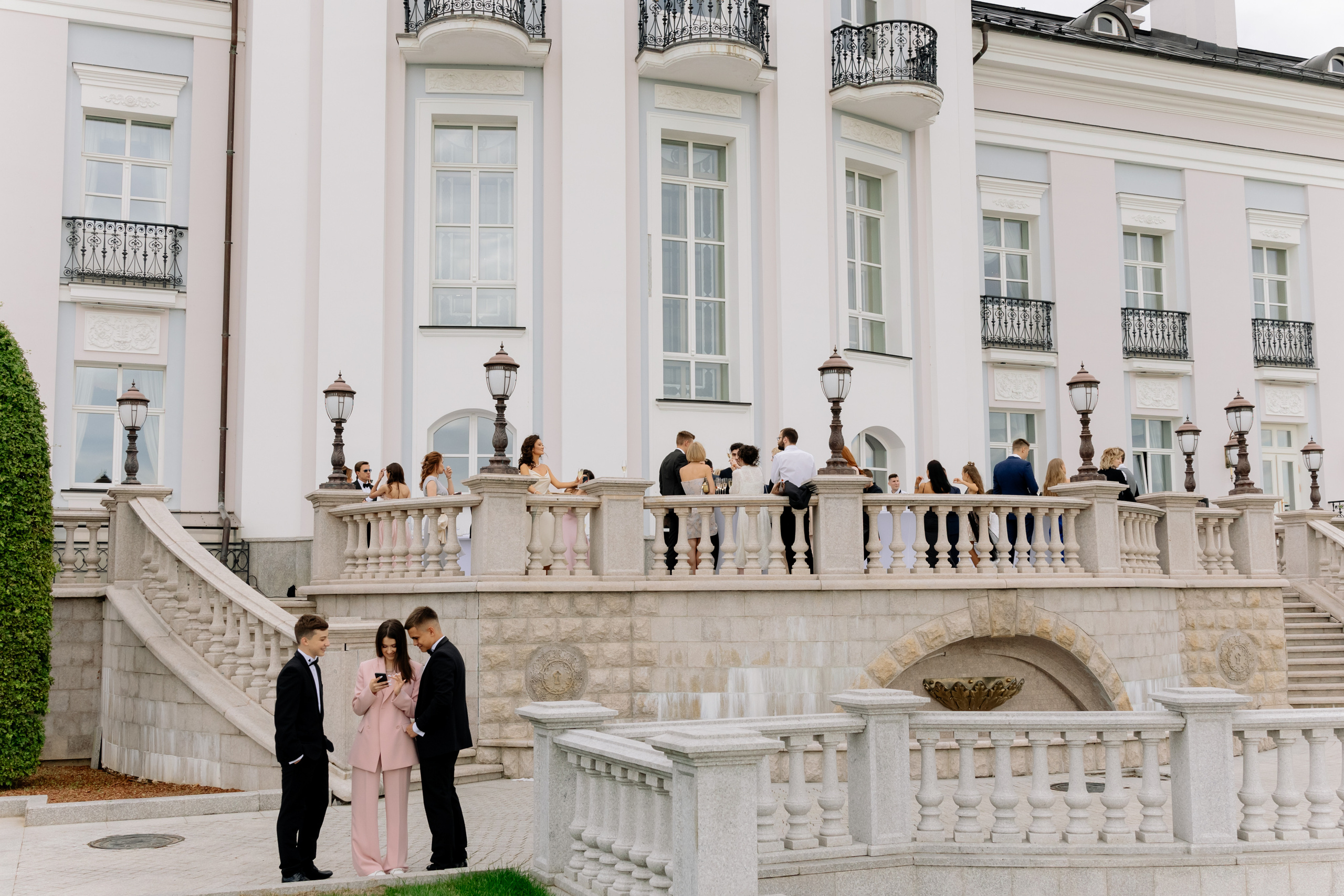 Diana and Nikita. Wedding in New York. Wedding photographer and videographer New York | New Jersey