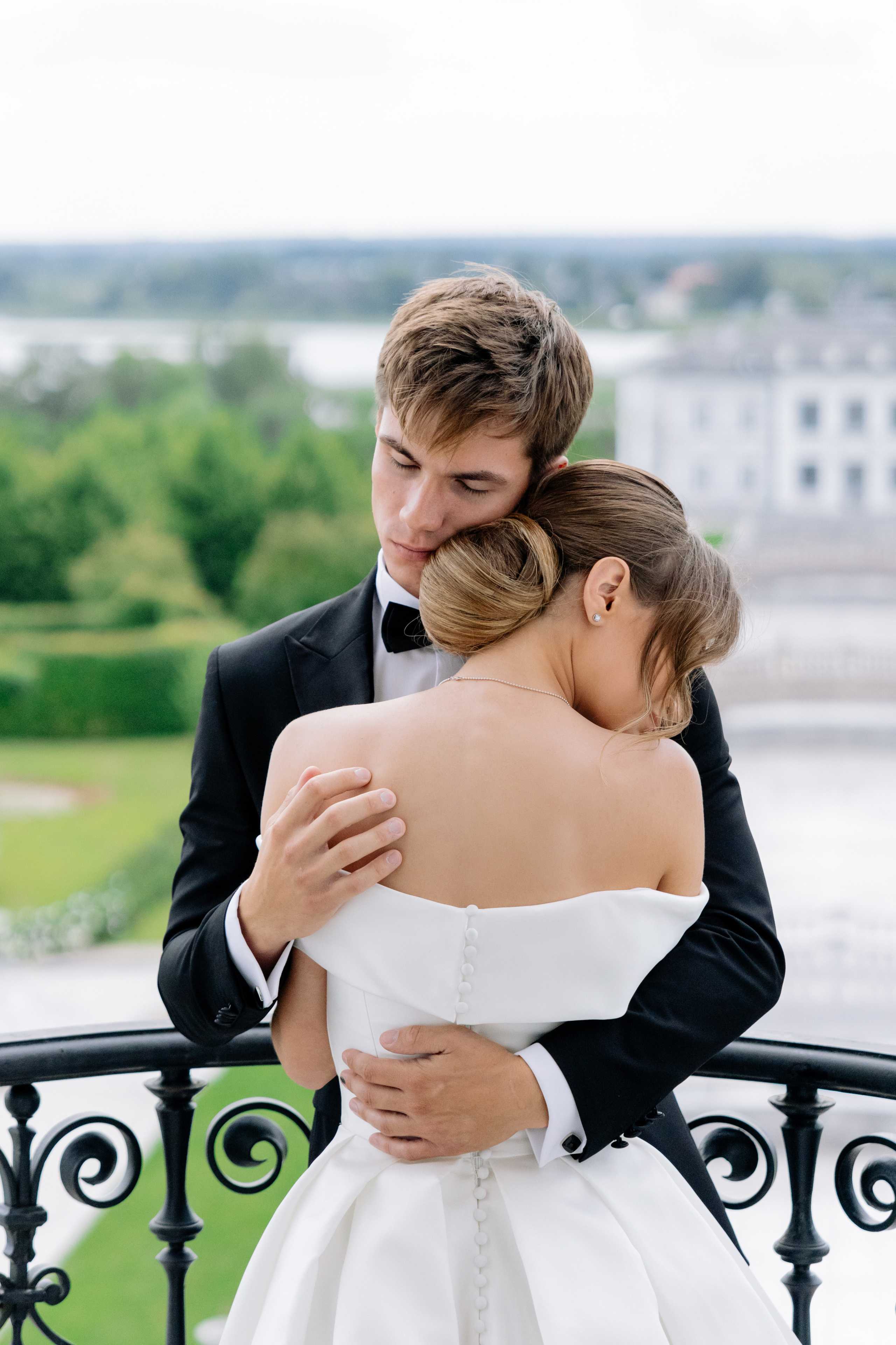 Diana and Nikita. Wedding in New York. Wedding photographer and videographer New York | New Jersey