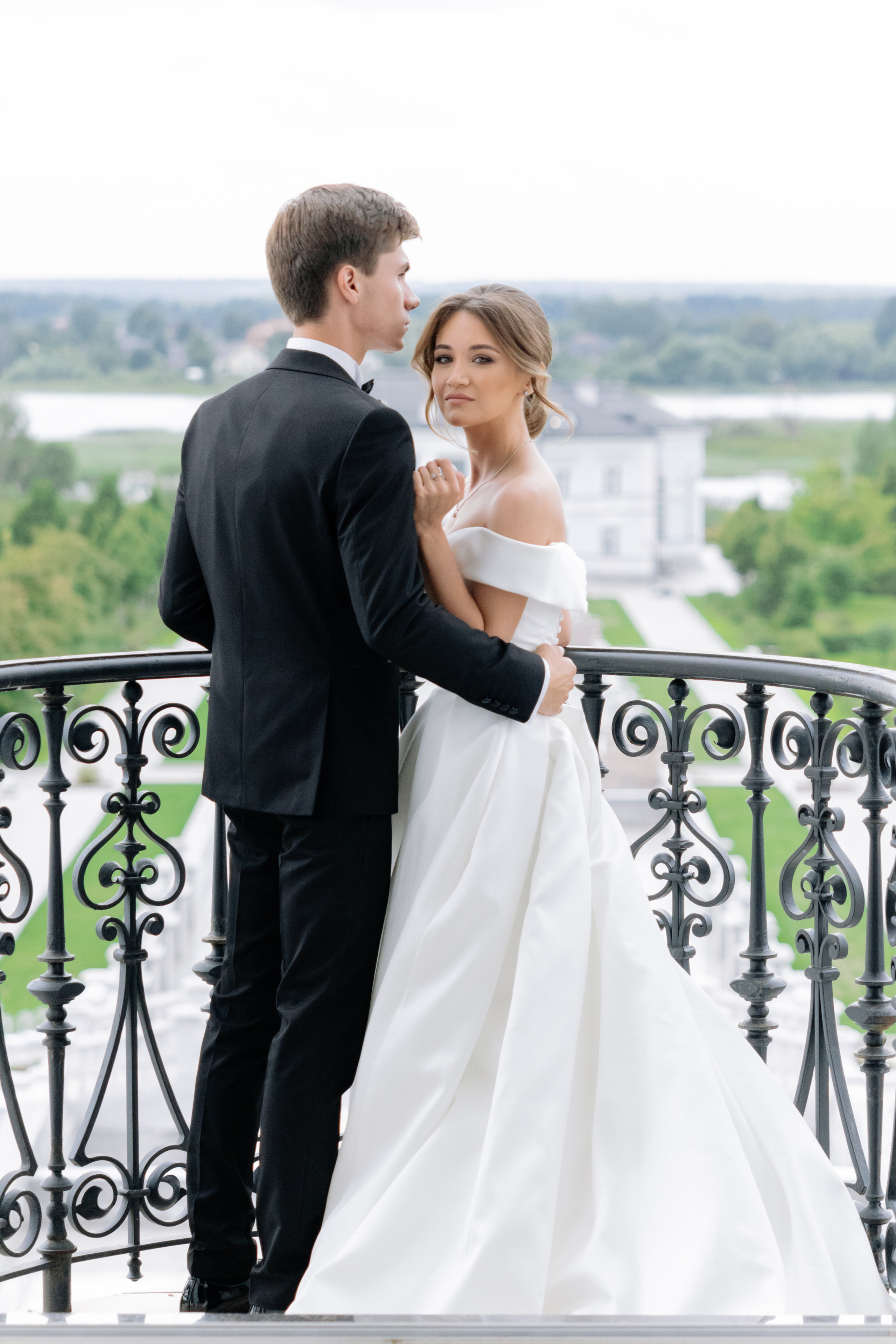 Diana and Nikita. Wedding in New York. Wedding photographer and videographer New York | New Jersey