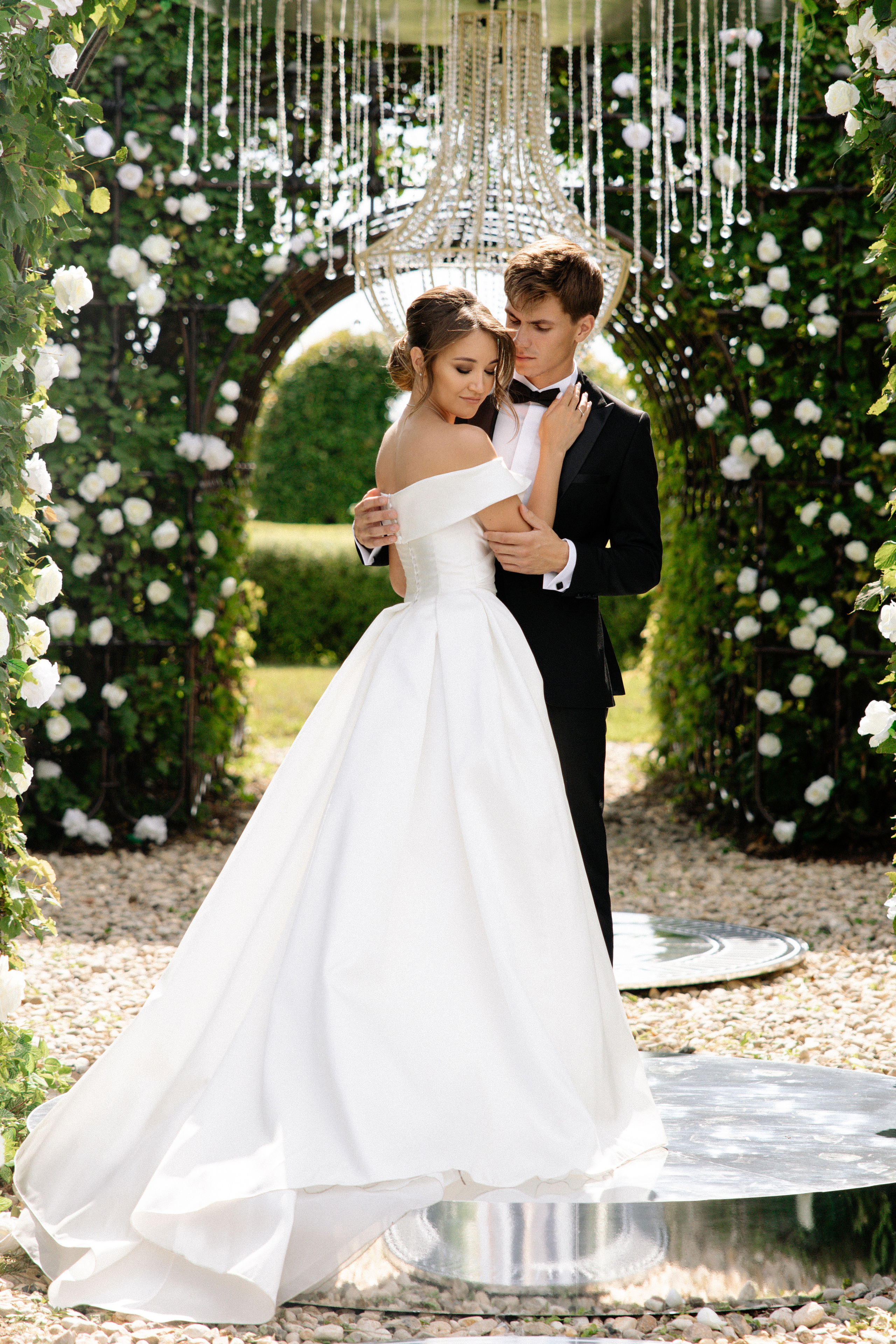 Diana and Nikita. Wedding in New York. Wedding photographer and videographer New York | New Jersey