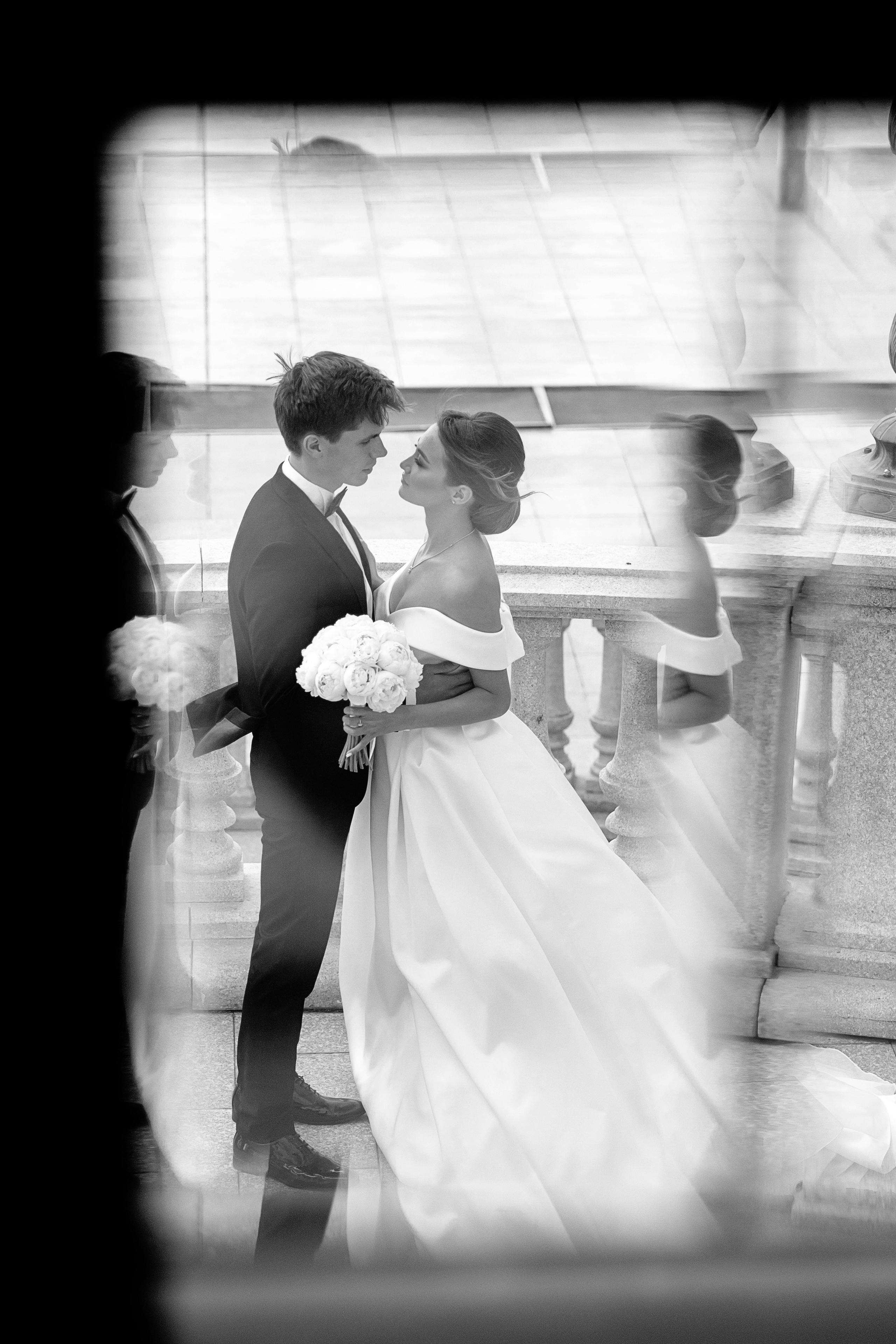 Diana and Nikita. Wedding in New York. Wedding photographer and videographer New York | New Jersey