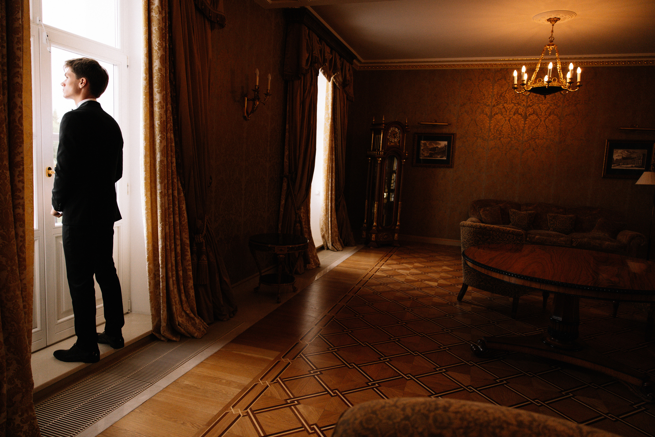 Diana and Nikita. Wedding in New York. Wedding photographer and videographer New York | New Jersey