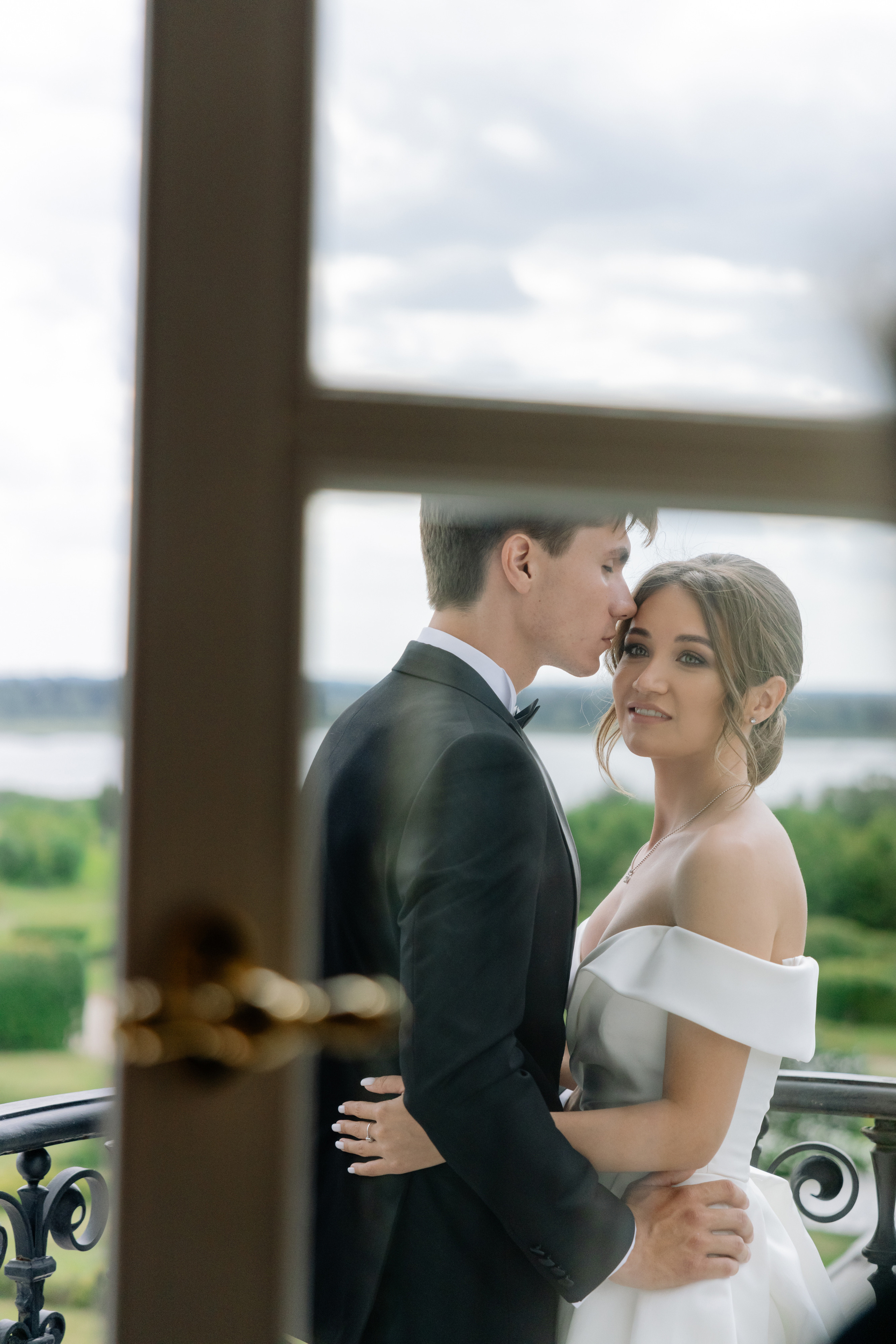 Diana and Nikita. Wedding in New York. Wedding photographer and videographer New York | New Jersey