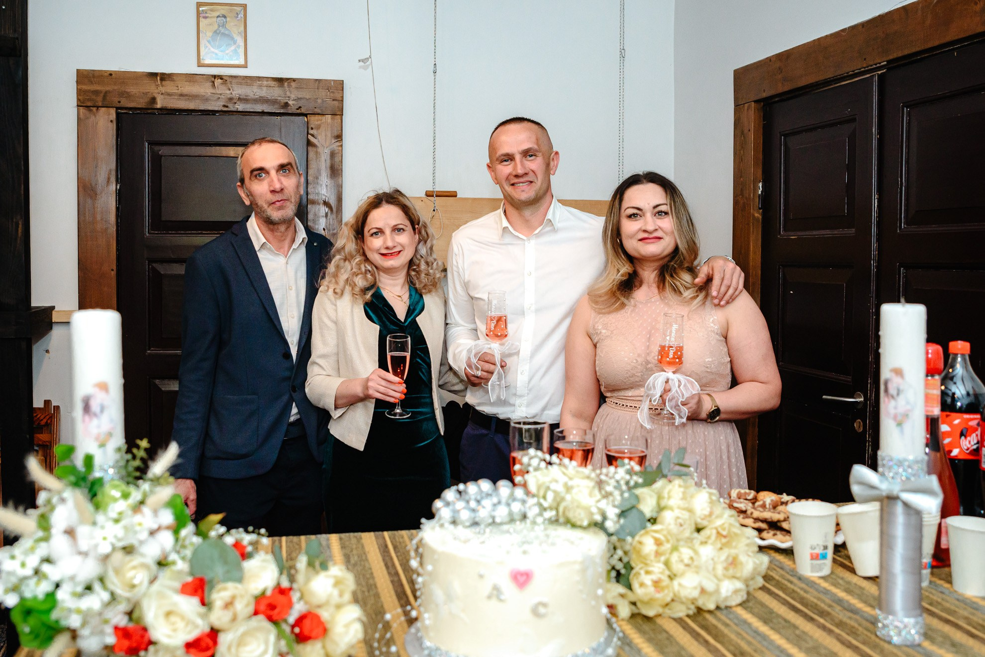 Familia Gegea — Nunta de argint — 30.05.2026. DanFotograf.dk