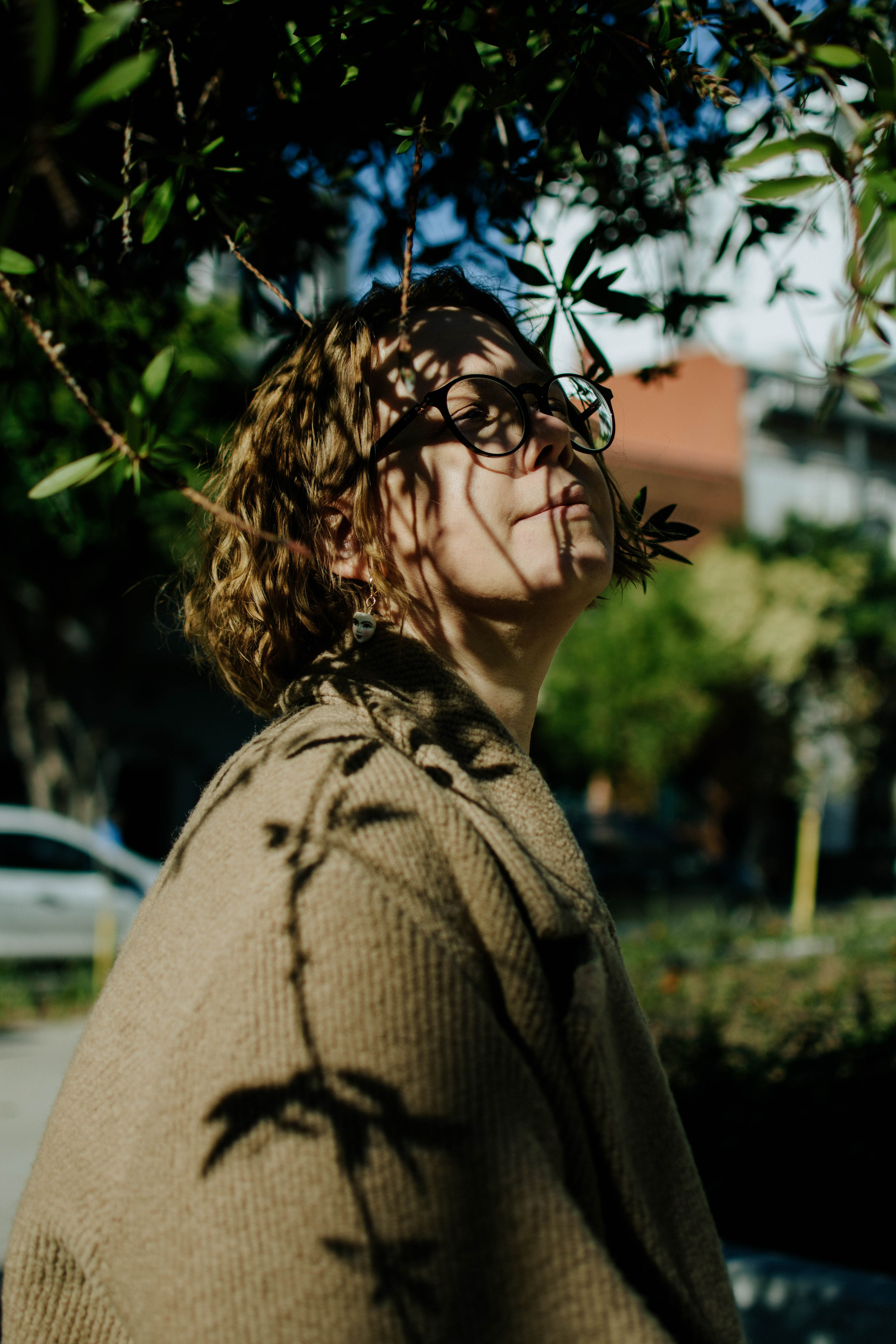 Photographer @elmirkami in the city of Buenos Aires