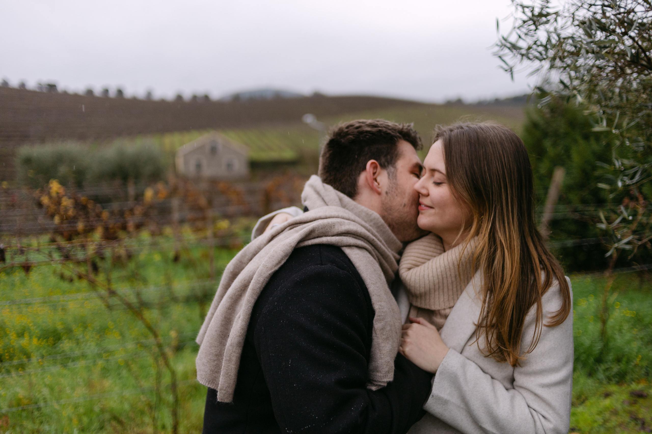 Proposal Sandro — Quinta Pacheca. Wedding and couple photographer in Porto