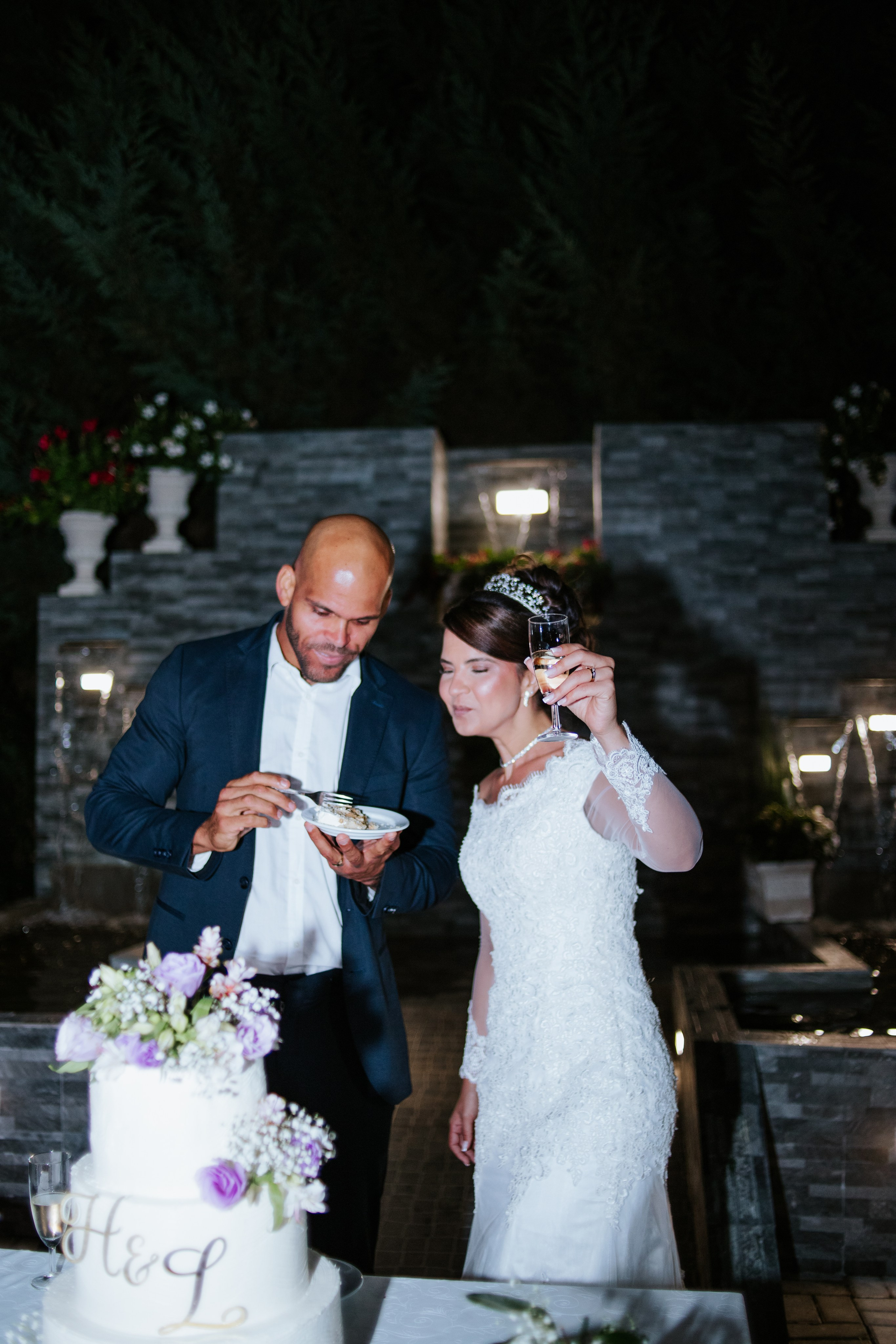 Casamento Hálida e Lucas. Davi Valente