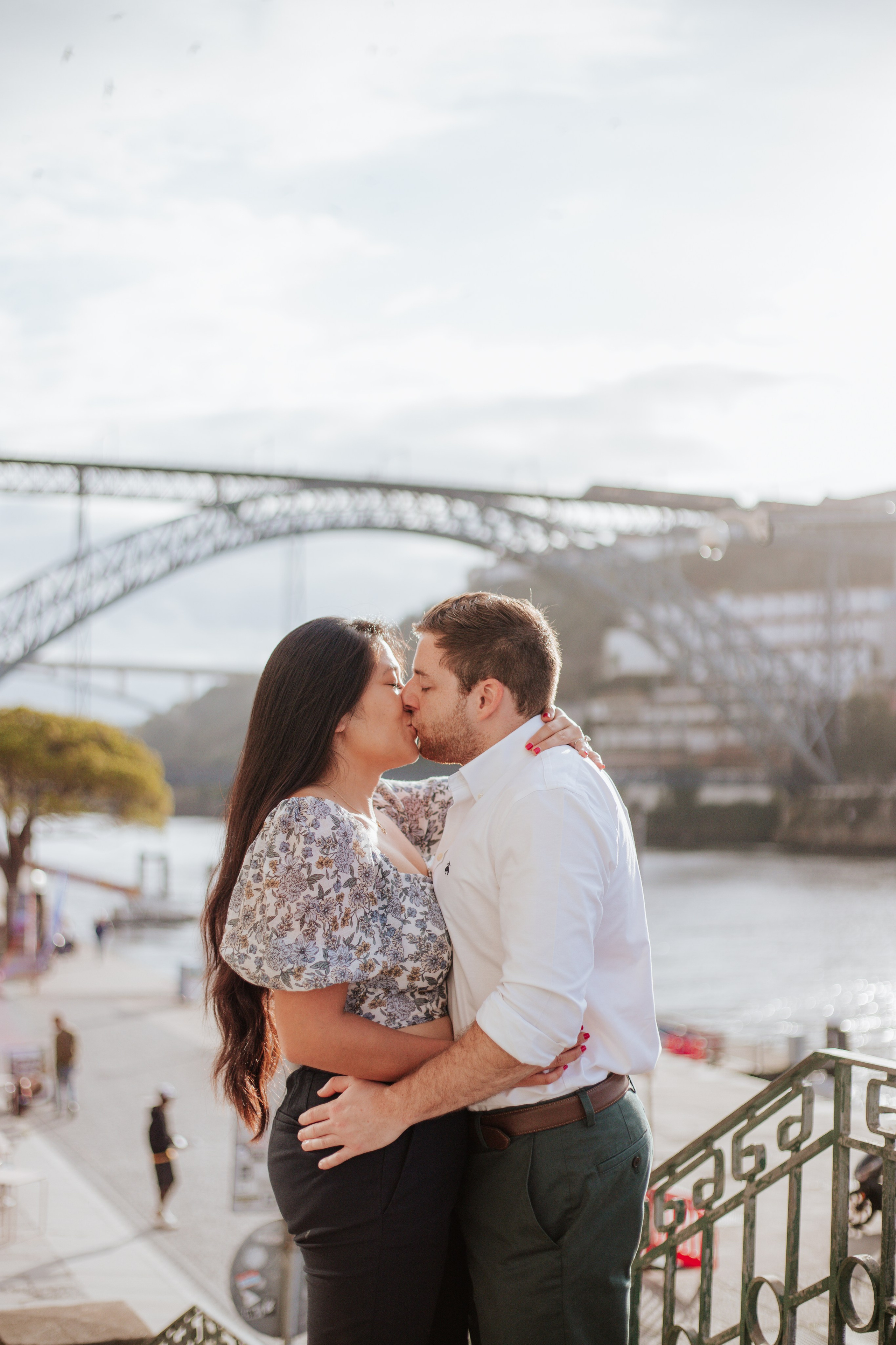 Noivado Catalina. Davi Valente