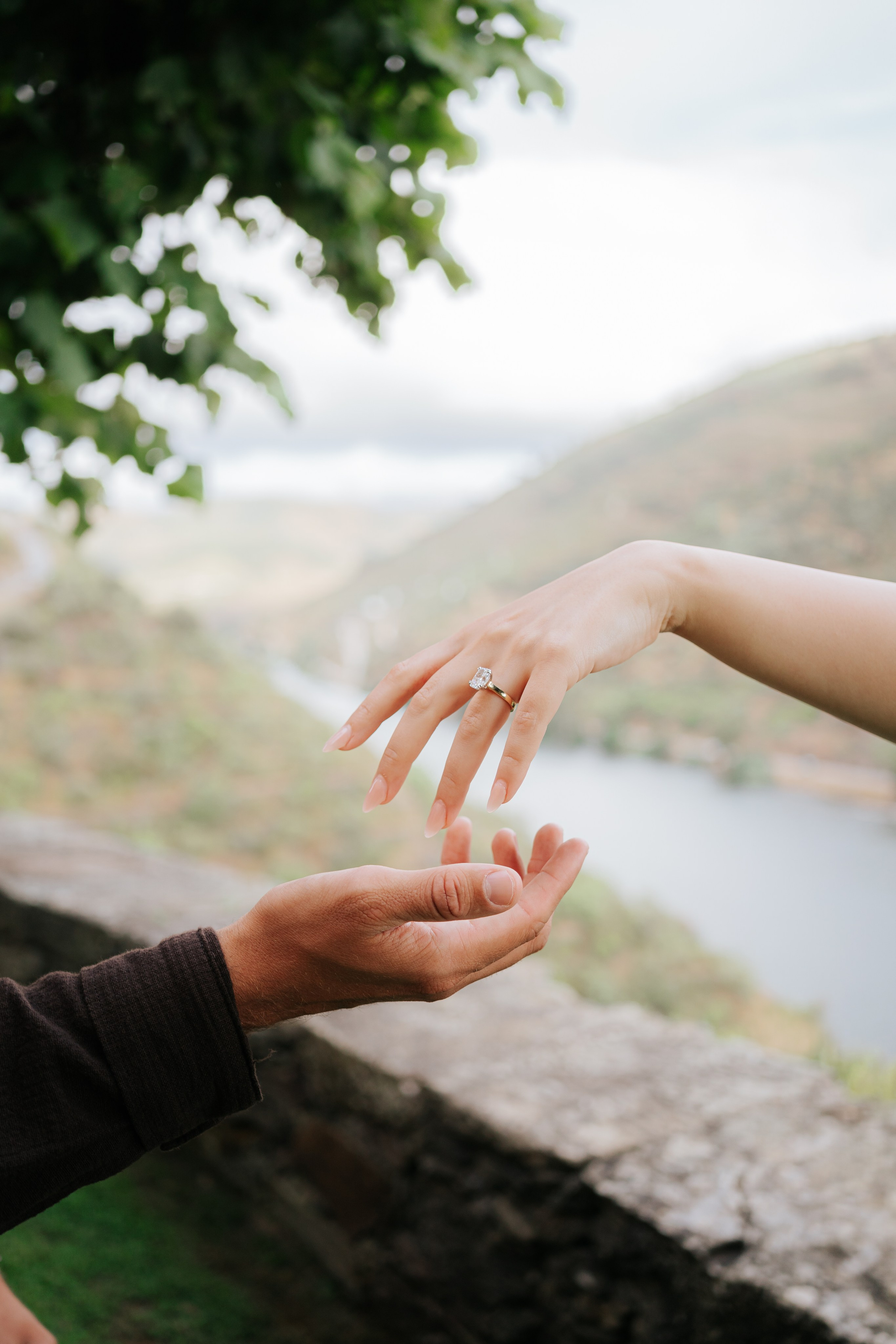 Wedding Proposal Jake at Douro Valley. Davi Valente