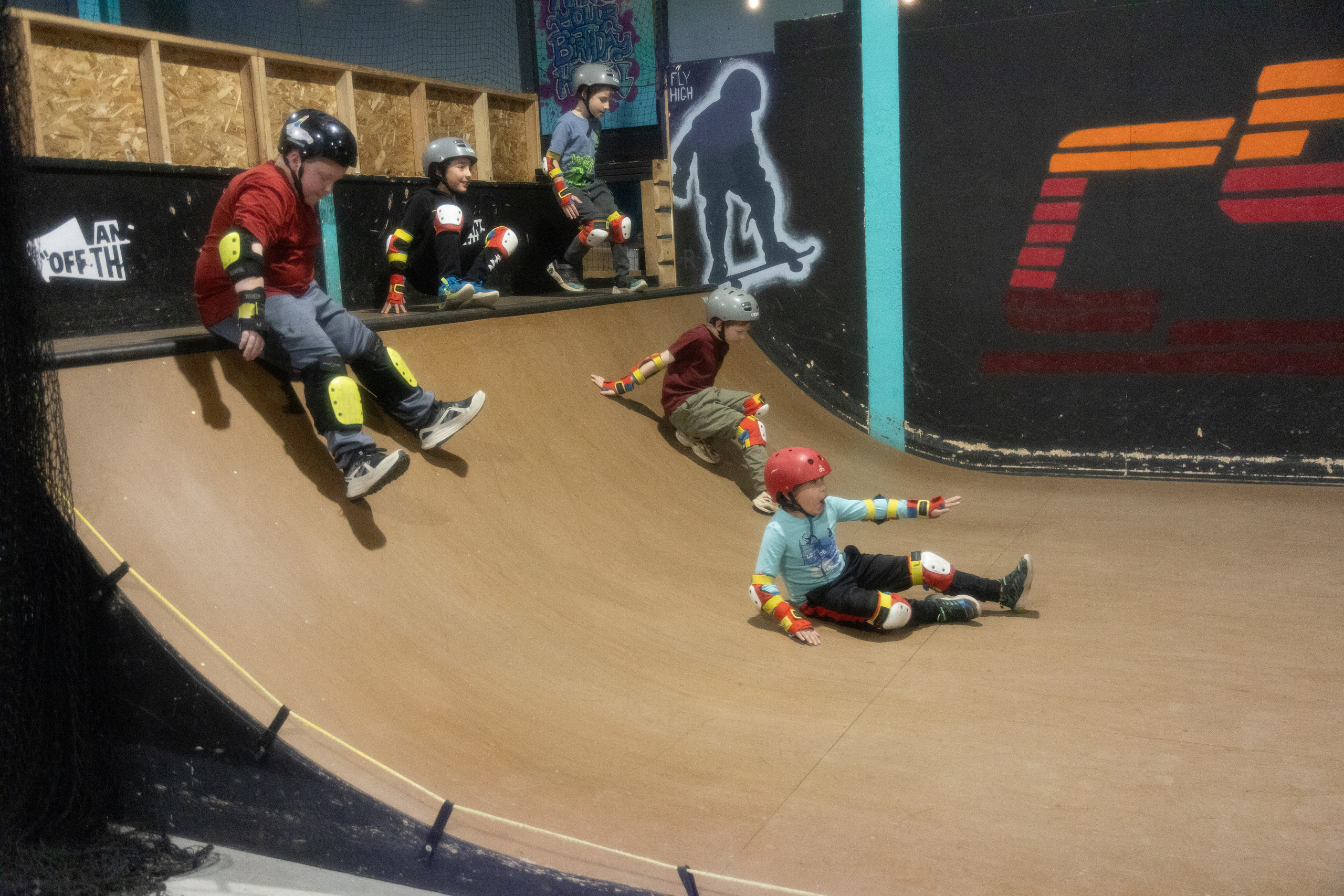 Mason’s 8th birthday. Toronto Portrait Photographer Lena Lac