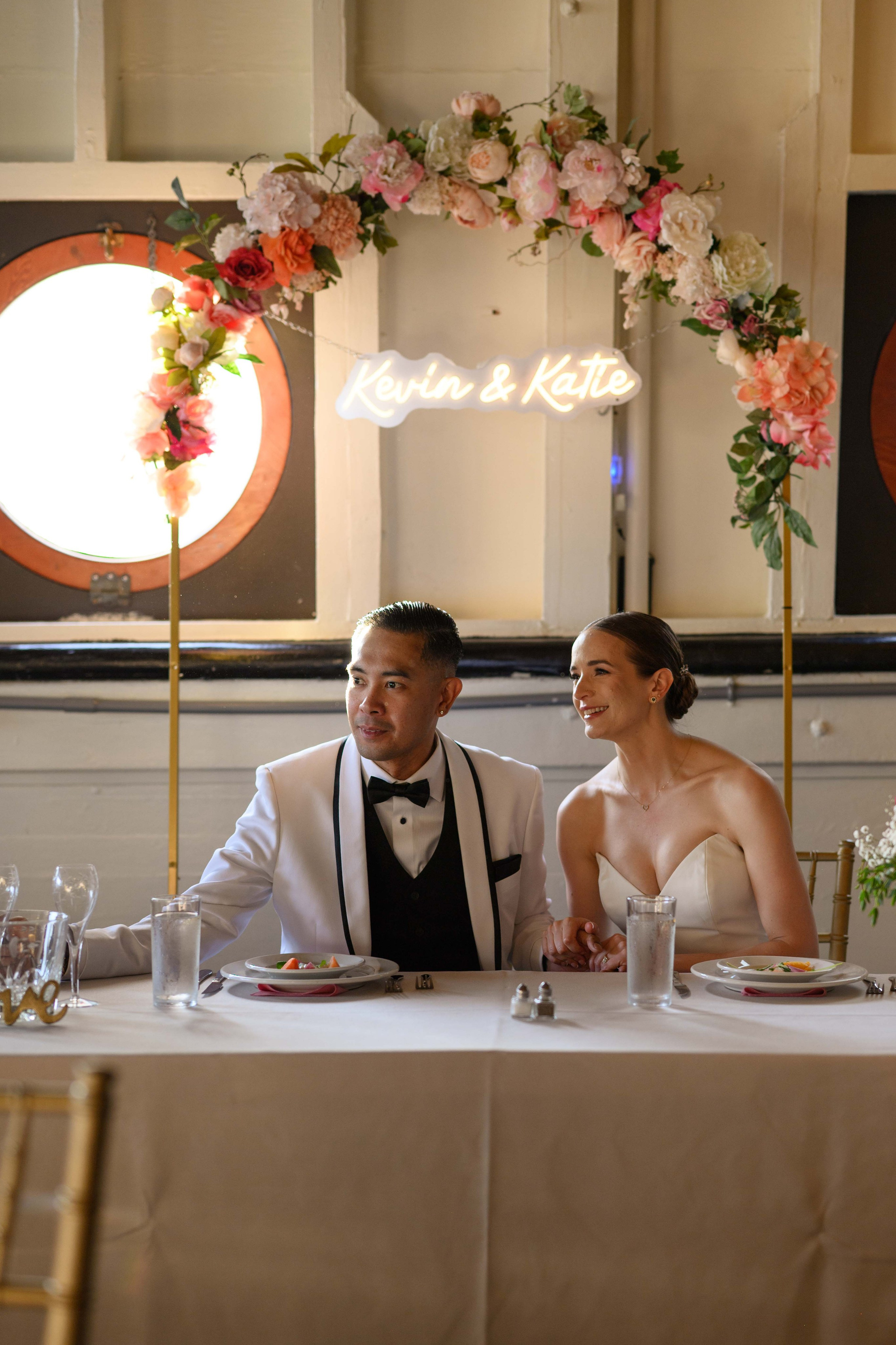 Kevin & Katie. Wedding & portrait photography in the Seattle Area. Helen Michelle photographer