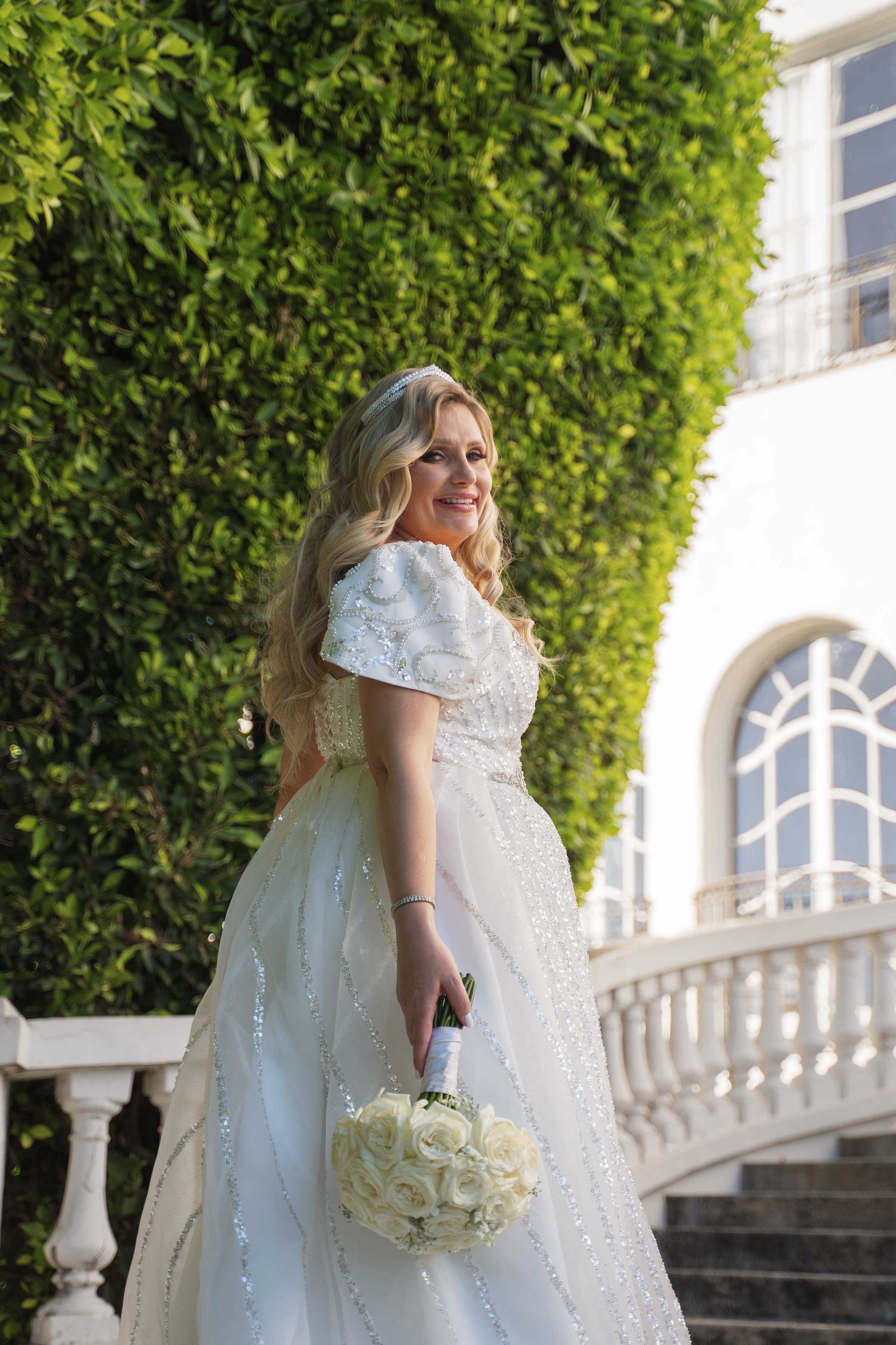 Olga & Manuk Wedding. Classic & Elegant Wedding Photography and Videography in SoCal