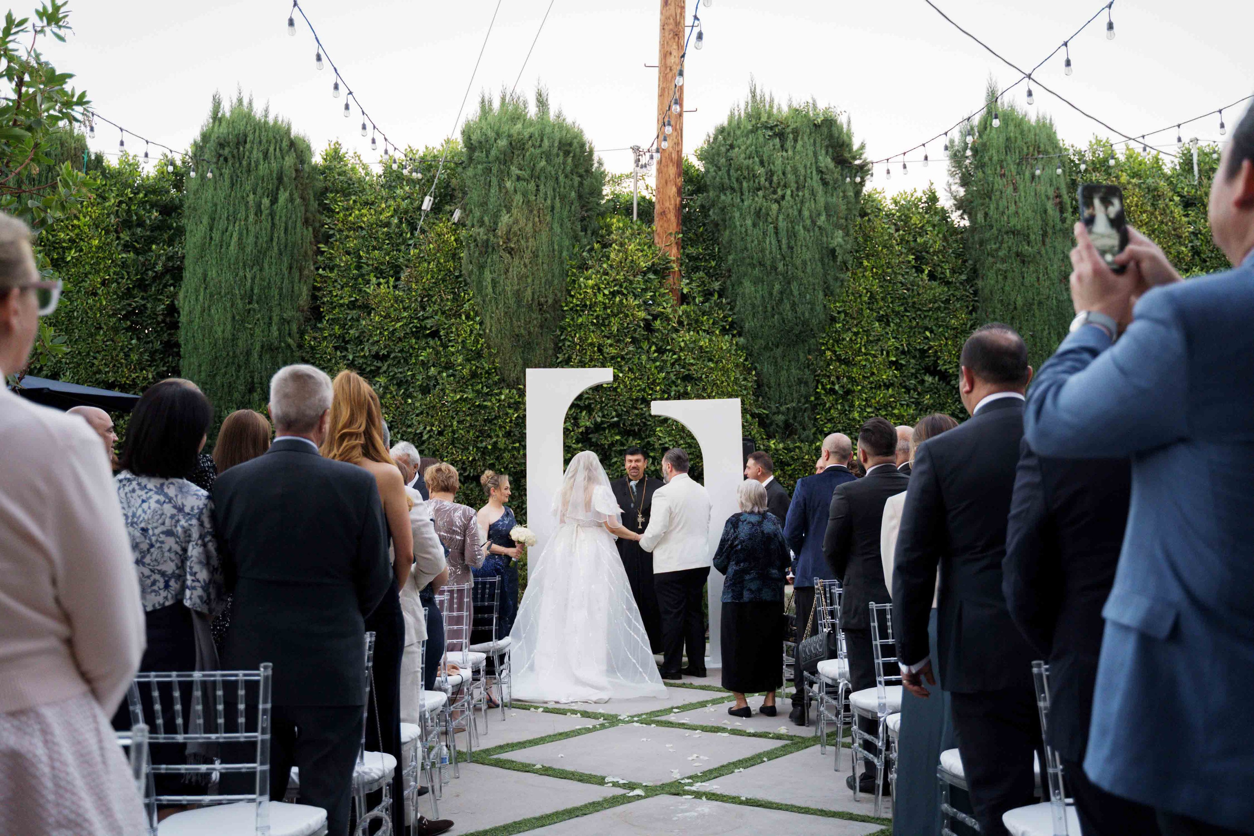 Olga & Manuk Wedding. Classic & Elegant Wedding Photography and Videography in SoCal