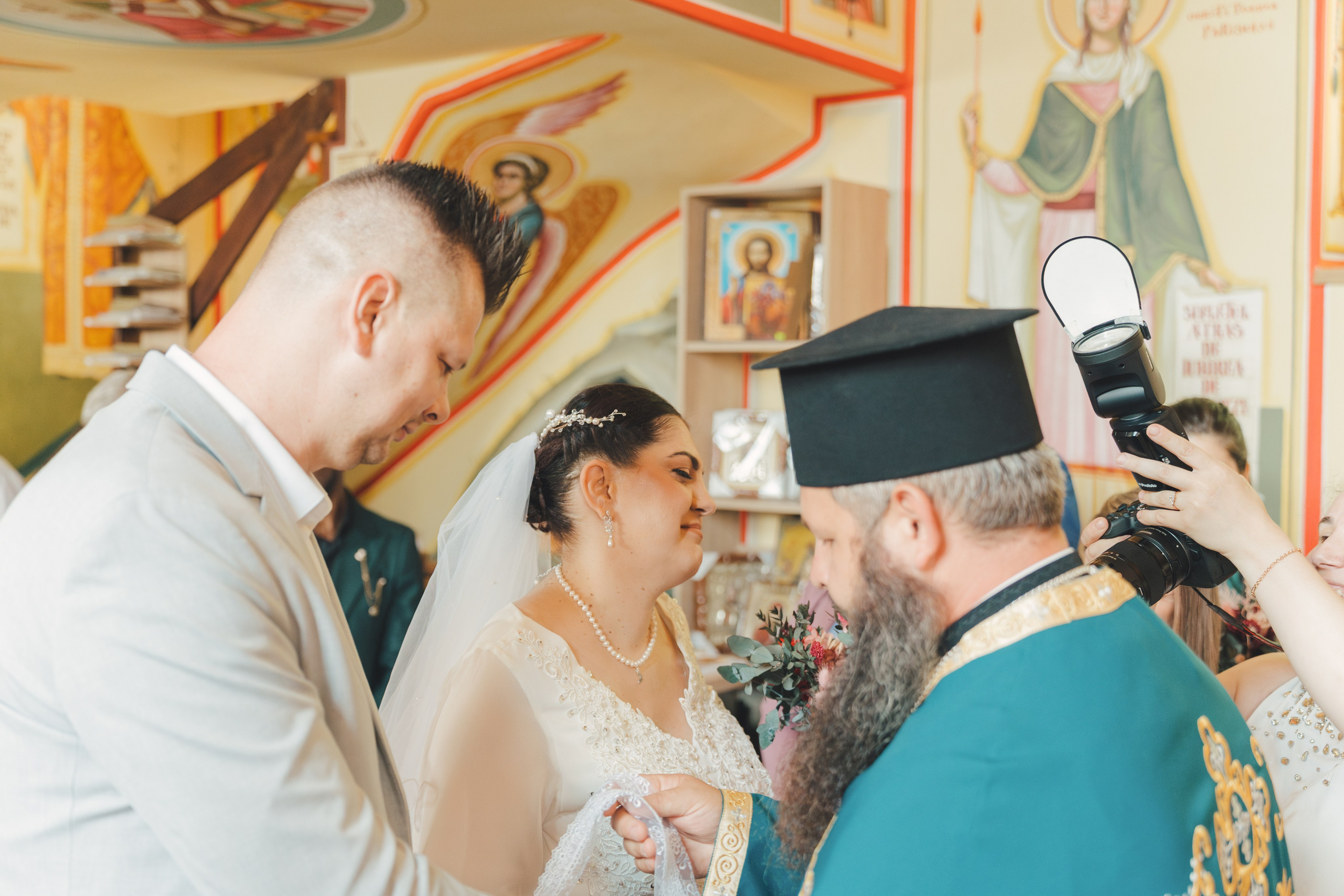 Adriana And Tiberiu`s Wedding