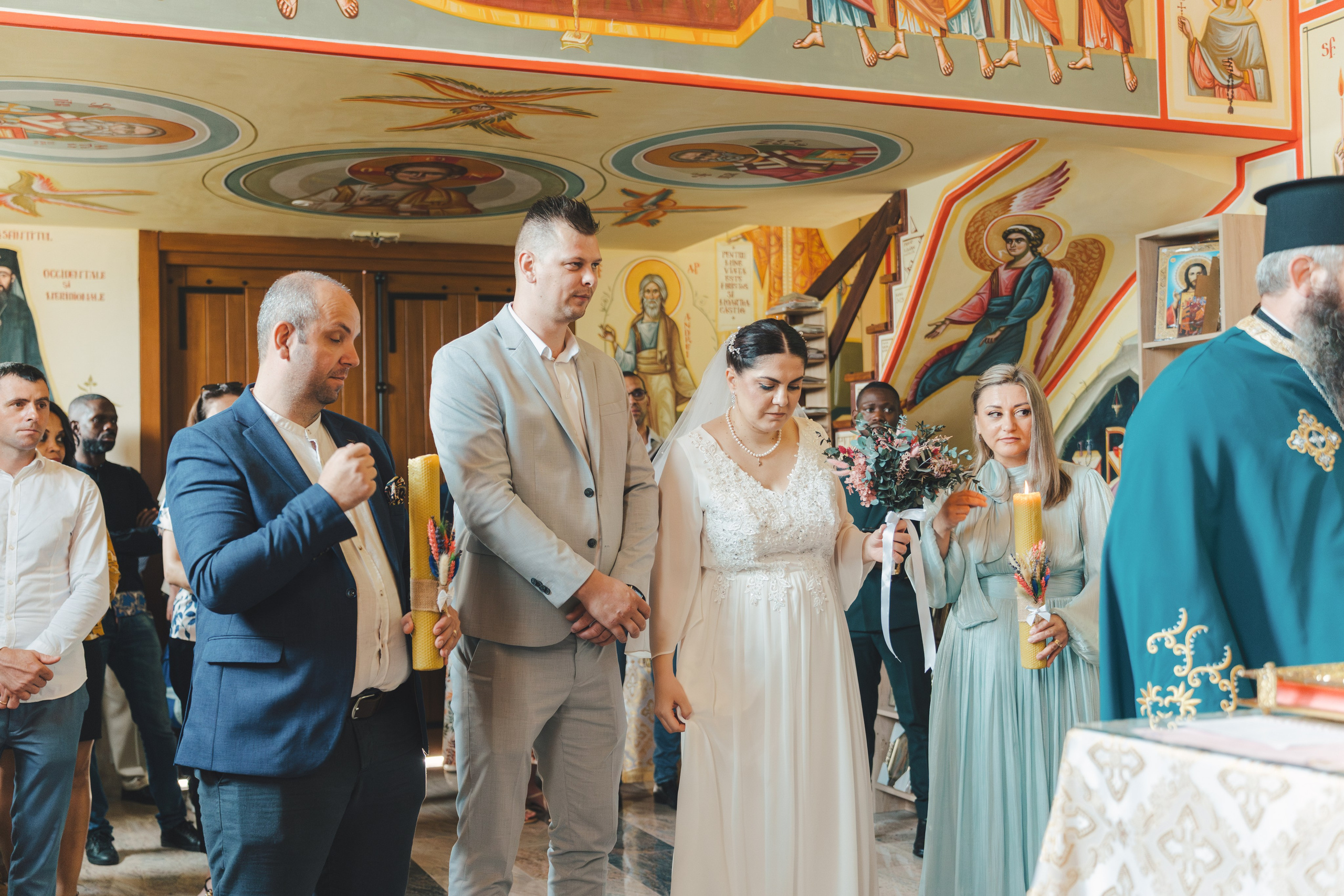 Adriana And Tiberiu`s Wedding