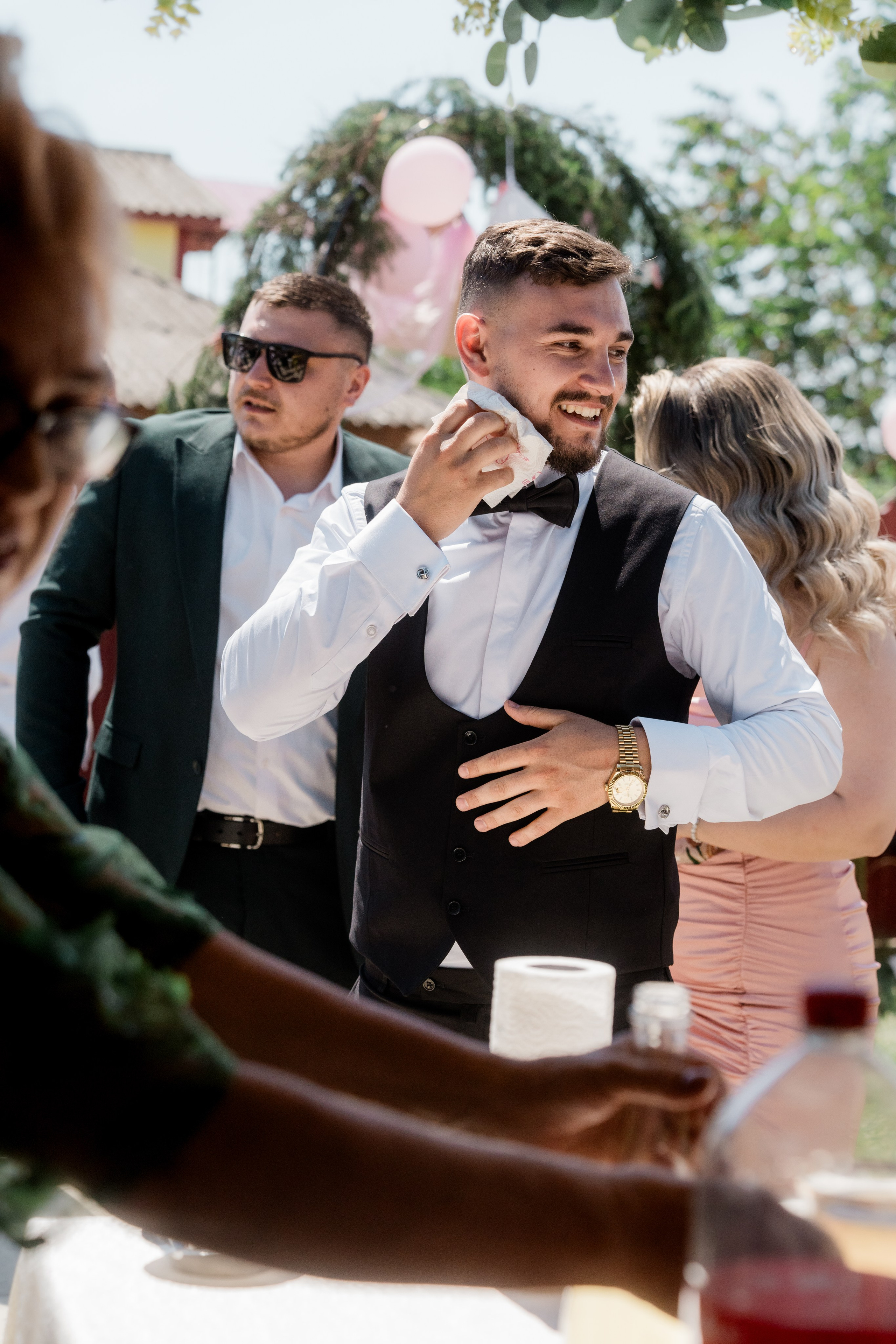 Ana-Maria and Adelin’s Wedding