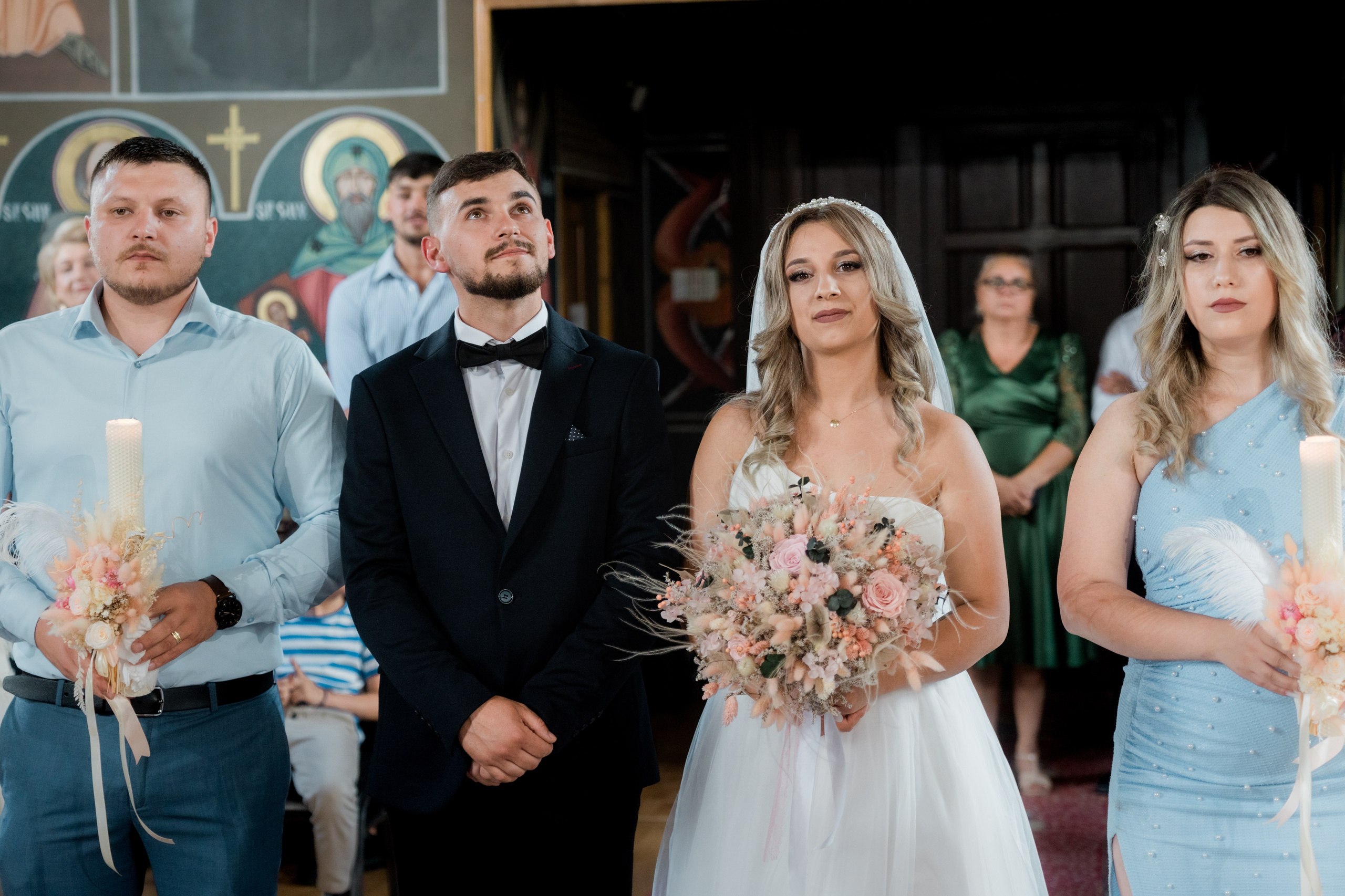 Ana-Maria and Adelin’s Wedding