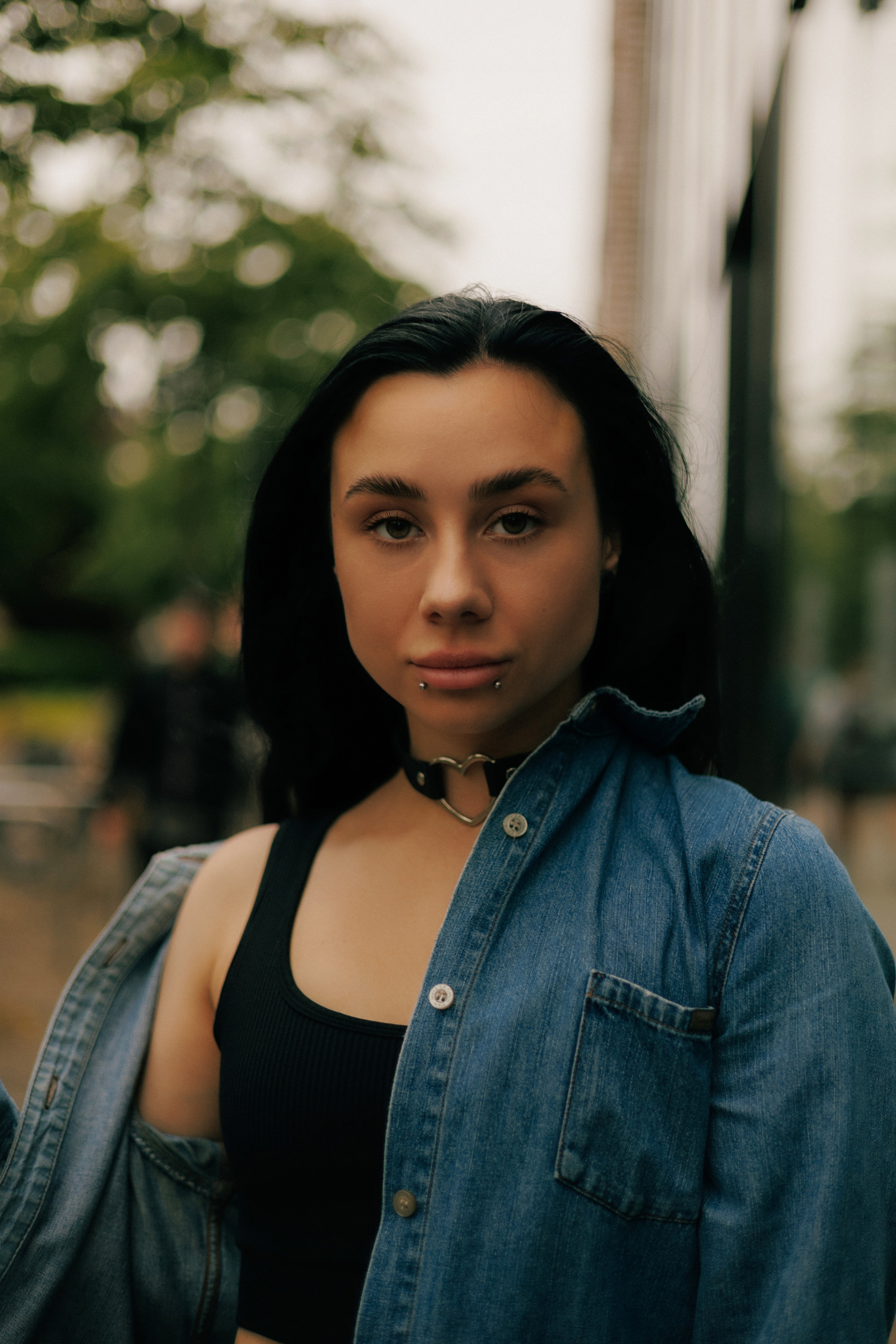 Urban Energy — Street Portraits in Natural Light. Confident, Bold & Cinematic. Kristina Kozheltsova- Soulful Portrait&Lifestyle&Love Story Photographer in Leipzig, Germany