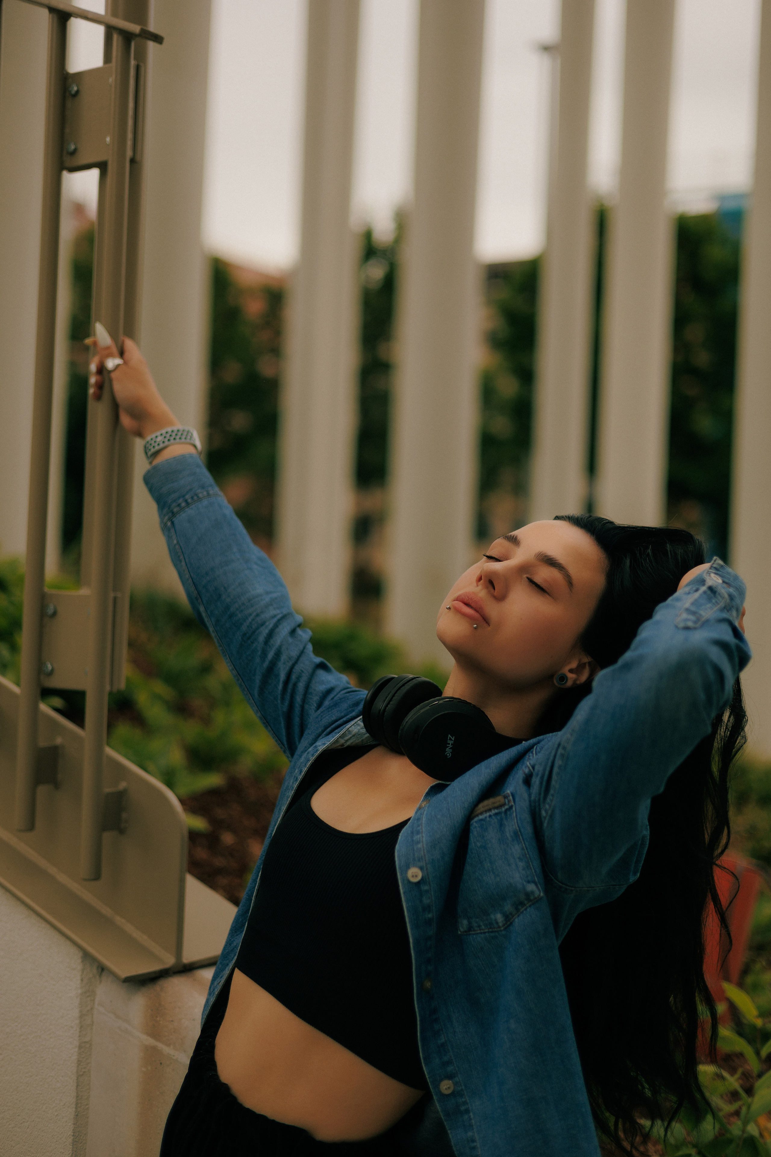 Urban Energy — Street Portraits in Natural Light. Confident, Bold & Cinematic. Kristina Kozheltsova- Soulful Portrait&Lifestyle&Love Story Photographer in Leipzig, Germany