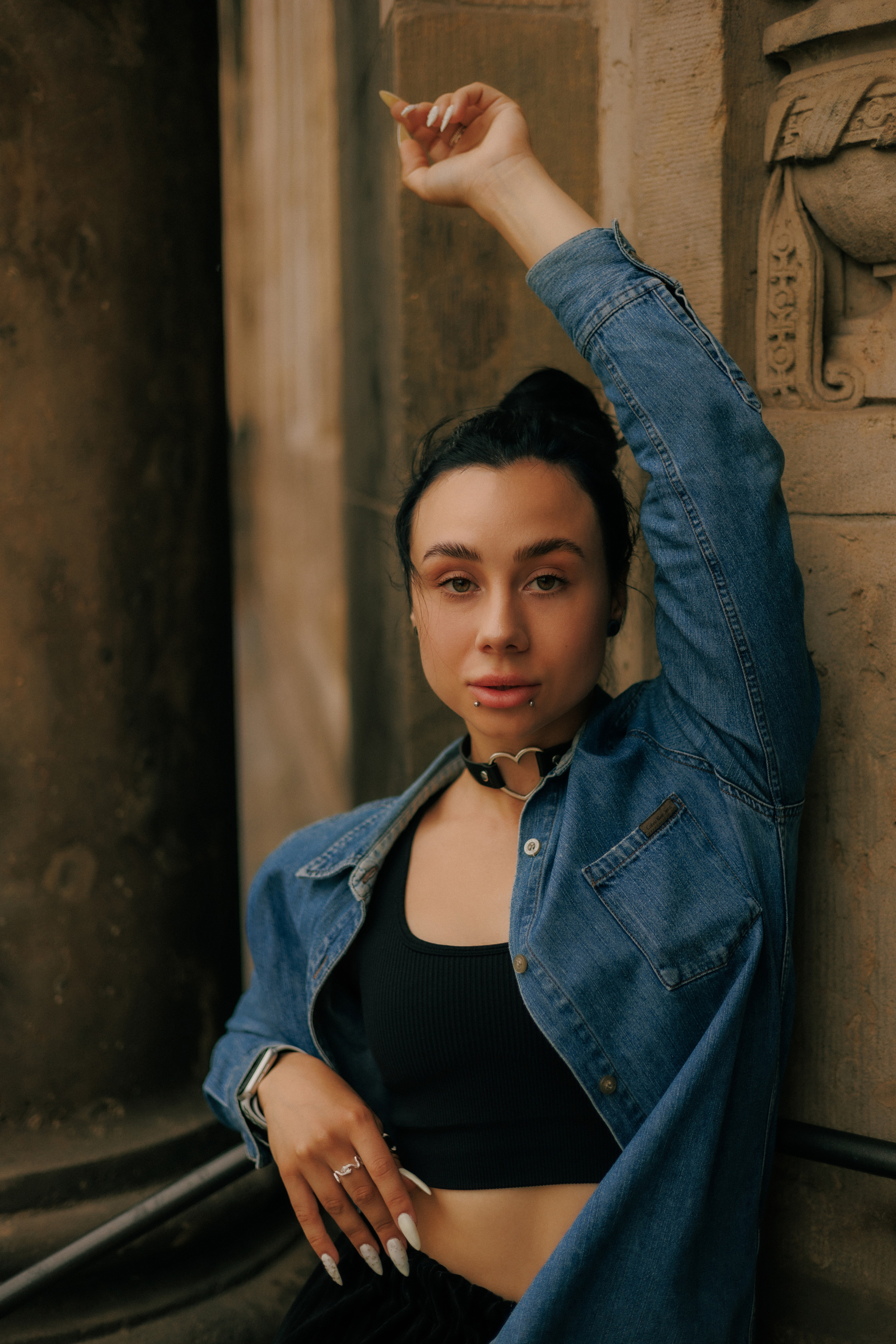 Urban Energy — Street Portraits in Natural Light. Confident, Bold & Cinematic. Kristina Kozheltsova- Soulful Portrait&Lifestyle&Love Story Photographer in Leipzig, Germany