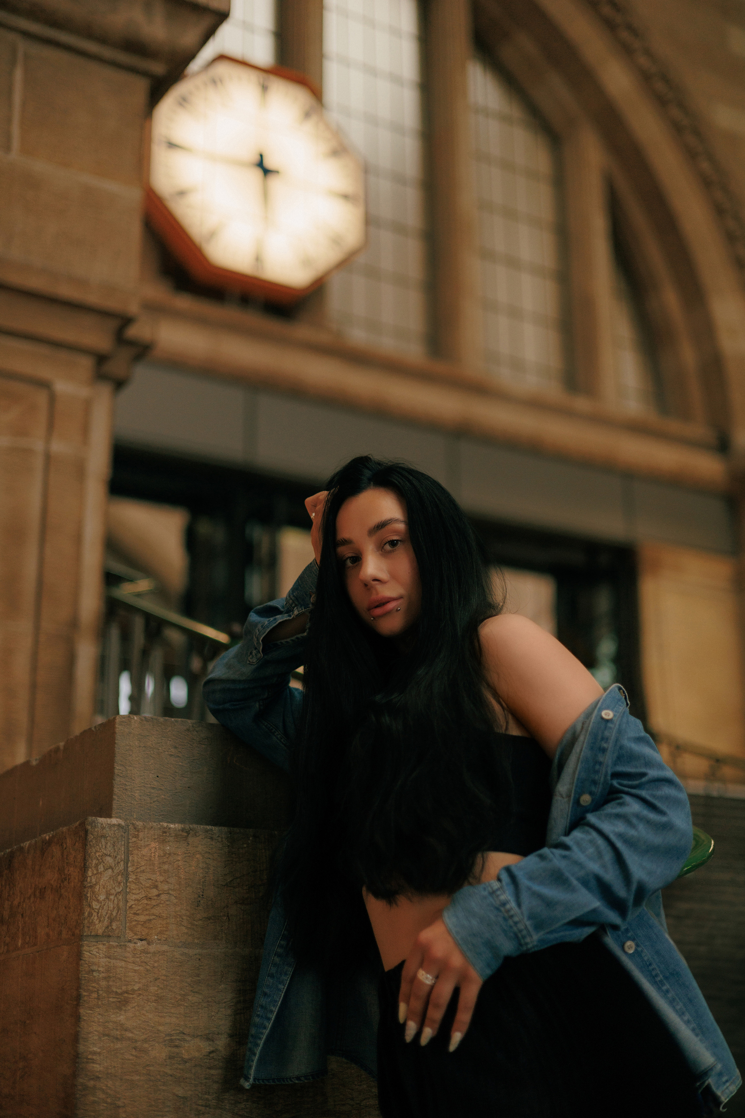 Urban Energy — Street Portraits in Natural Light. Confident, Bold & Cinematic. Kristina Kozheltsova- Soulful Portrait&Lifestyle&Love Story Photographer in Leipzig, Germany