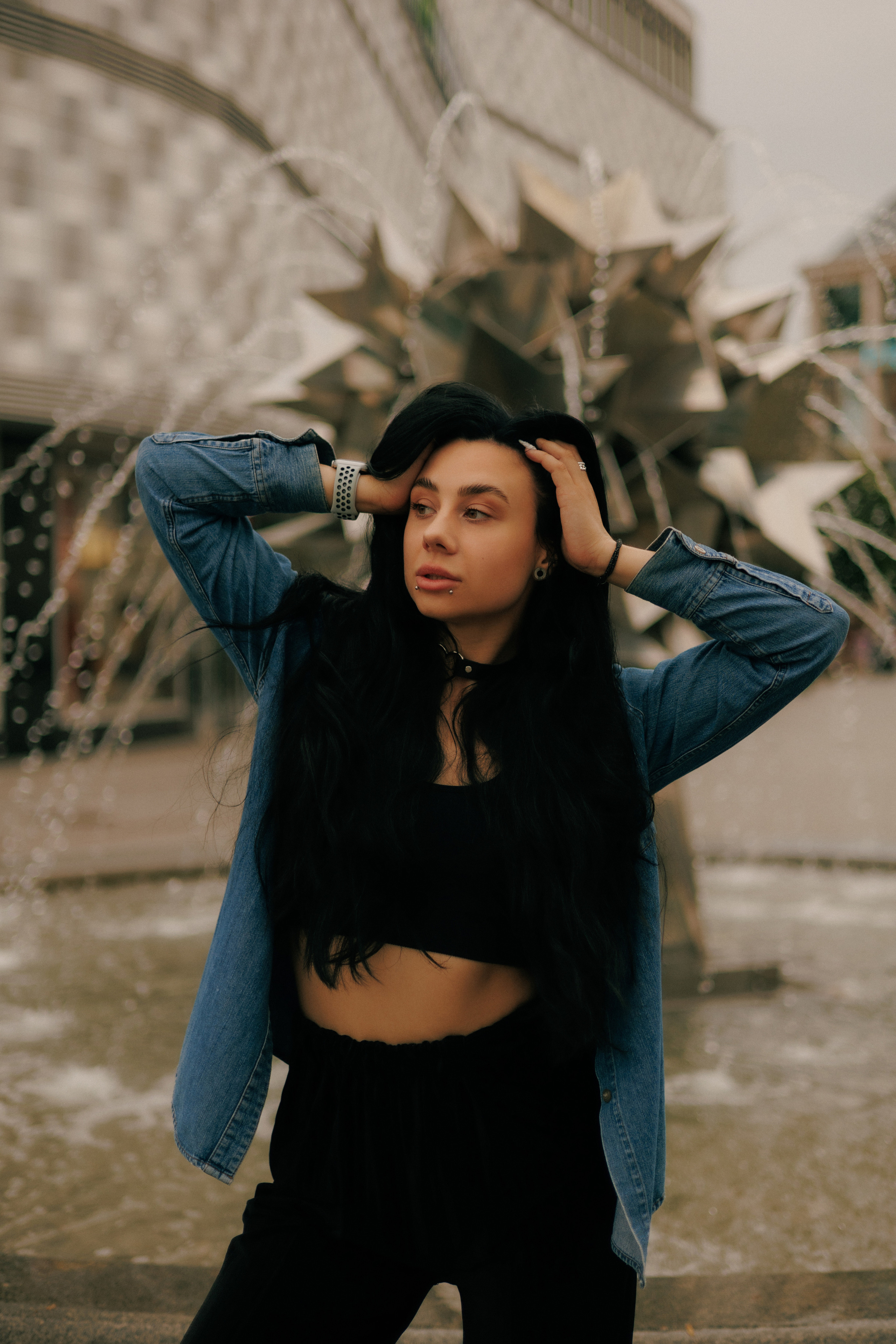 Urban Energy — Street Portraits in Natural Light. Confident, Bold & Cinematic. Kristina Kozheltsova- Soulful Portrait&Lifestyle&Love Story Photographer in Leipzig, Germany