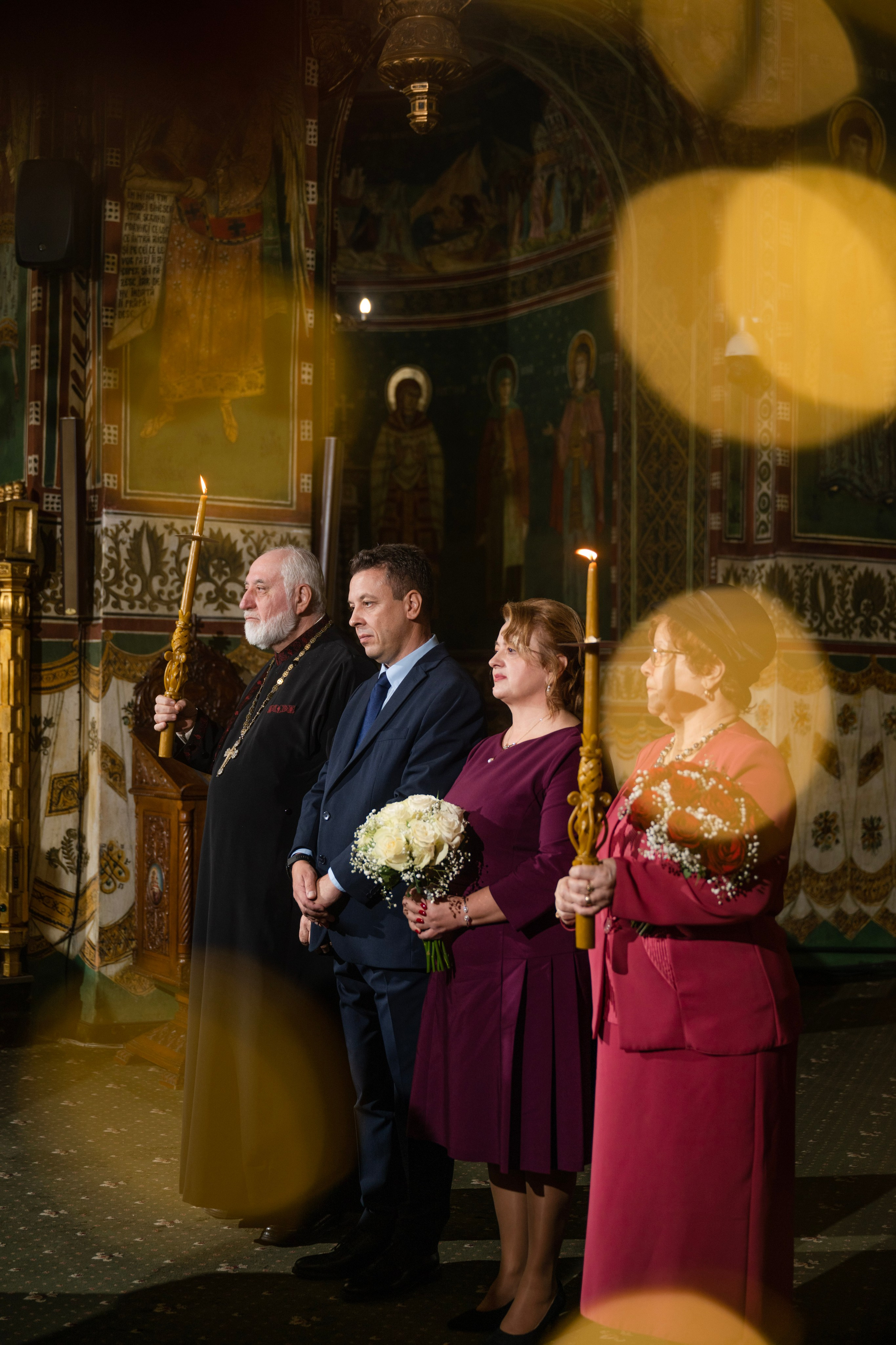 Cununie Religioasa. Fotograf de evenimente si portret!