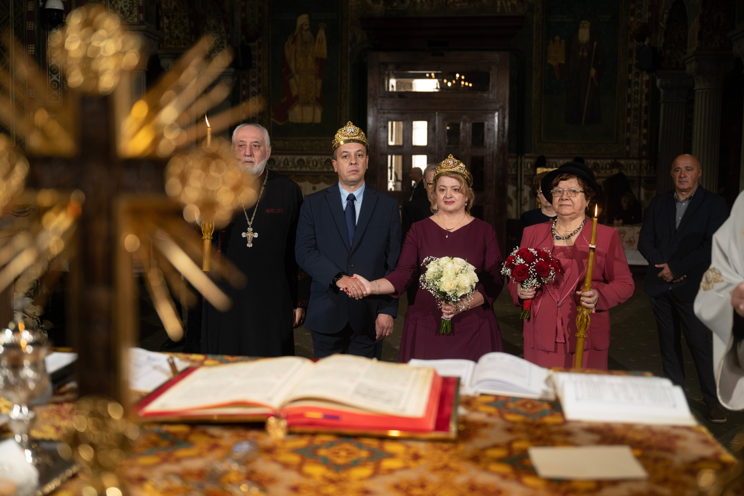 Cununie Religioasa. Fotograf de evenimente si portret!