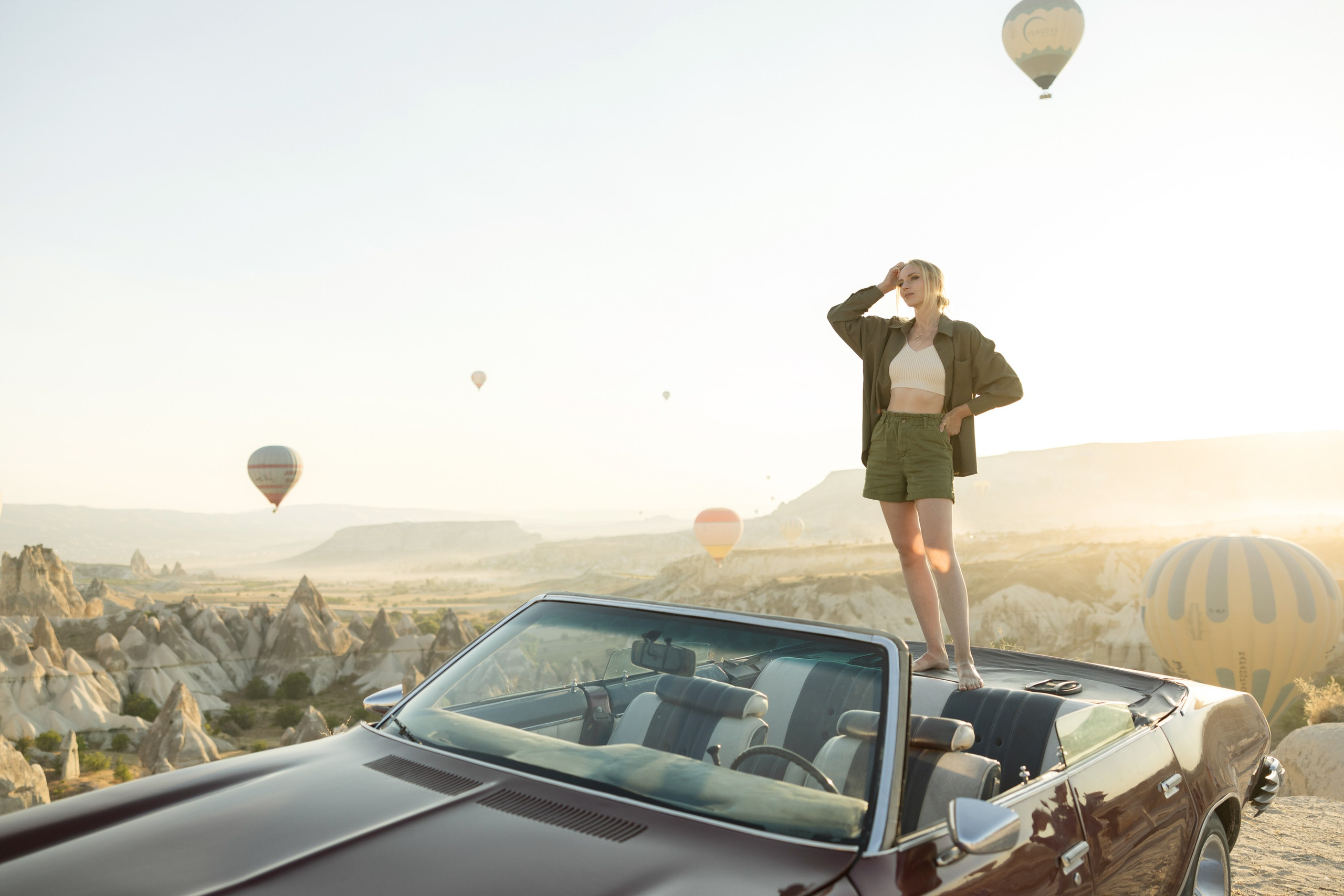 Andrey & Anastasiya. Фотограф в Каппадокии / Julia Ganch