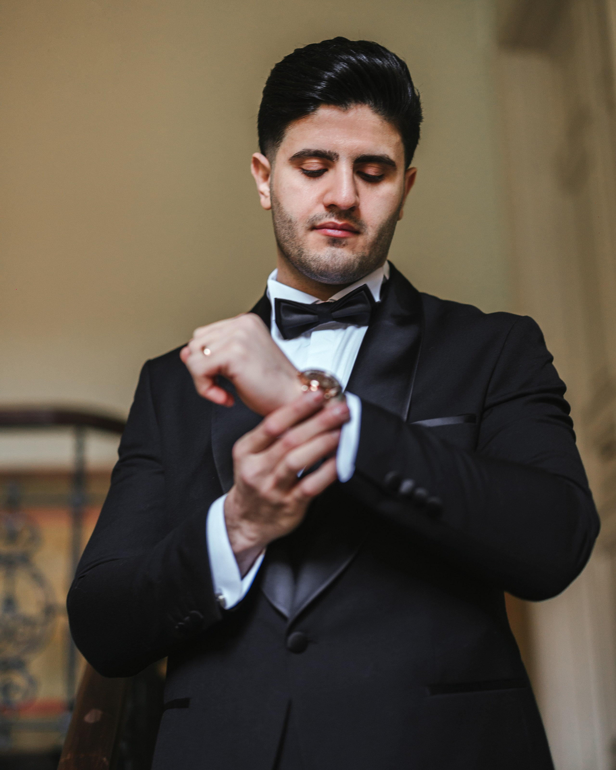 Siavash & Shirin. Bspander