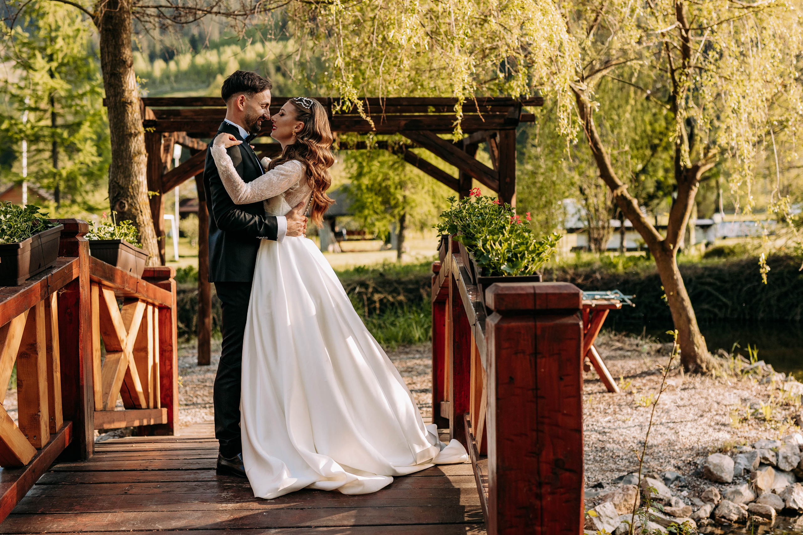 Nuntă Liliana & Emanuel. Acasa