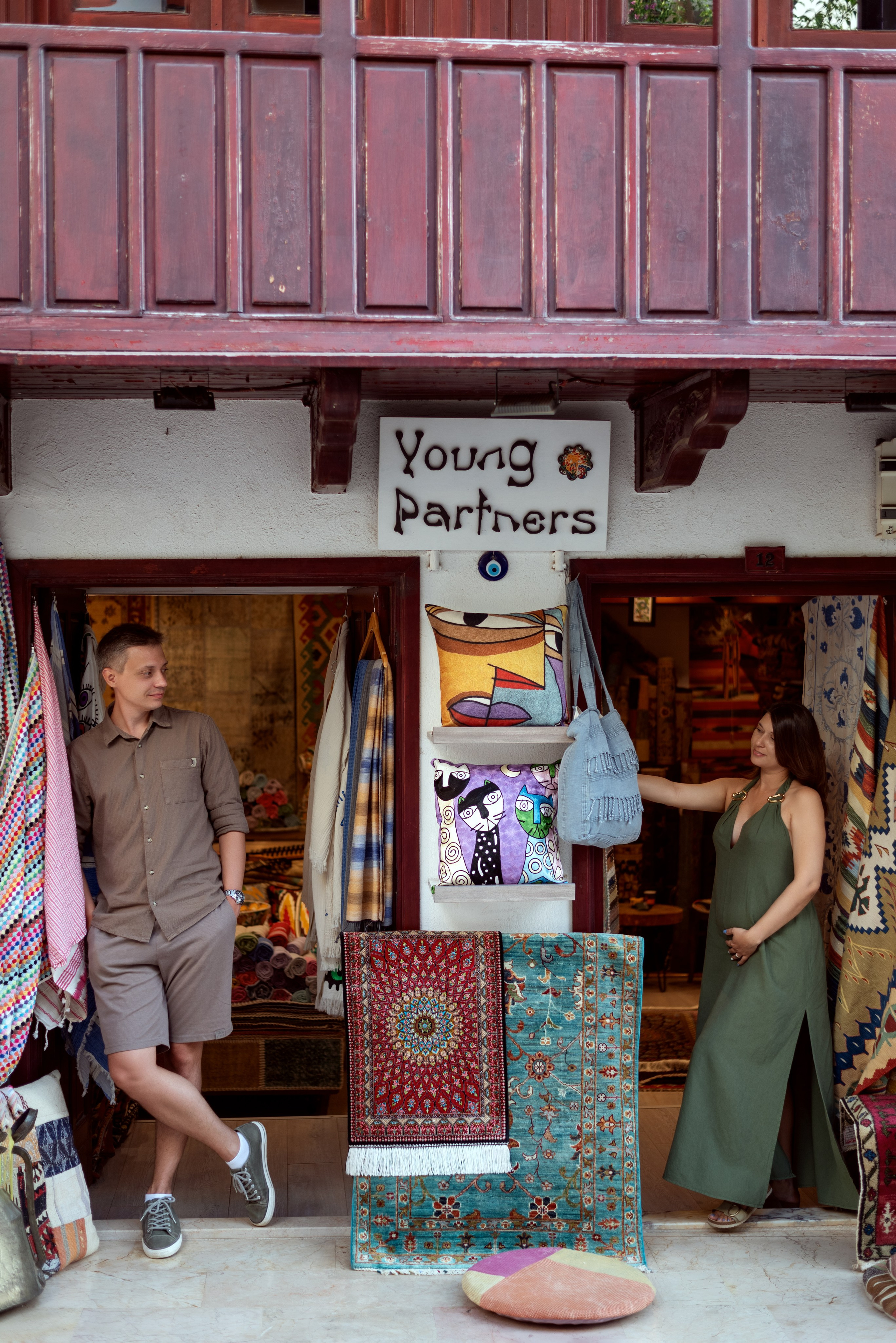 Каш. Город и порт. Фотограф Анталия, Кемер, Белек, Сиде Дарья Кая