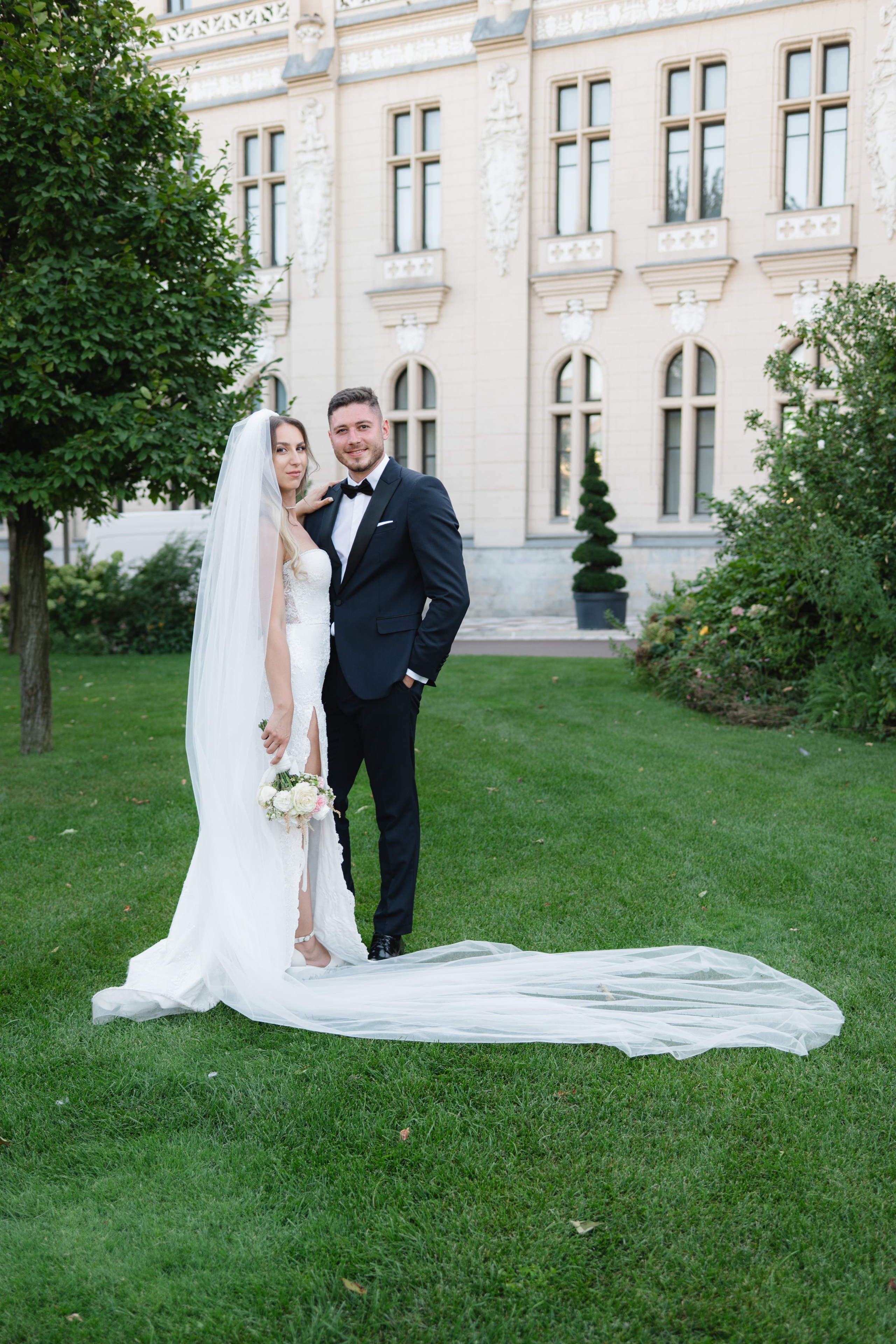 Fotografii de la nunta. Alexandra Hanu Photographer