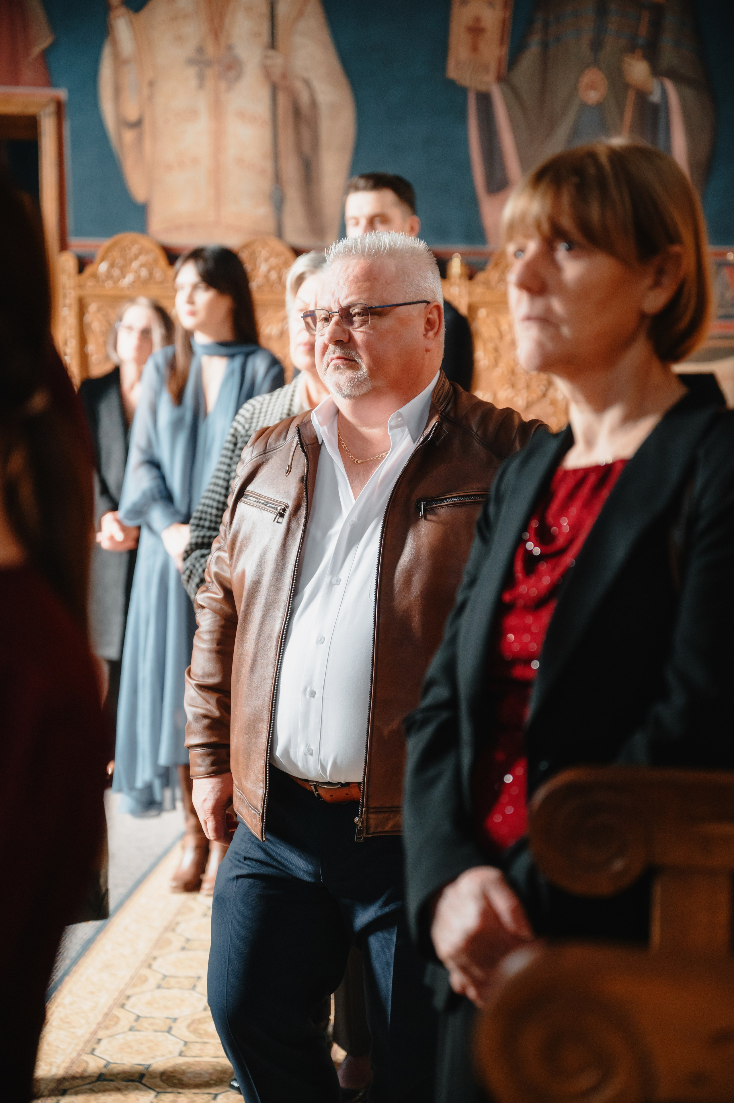 Botezul lui Elian. Laurentiu Stefan StoryTeller