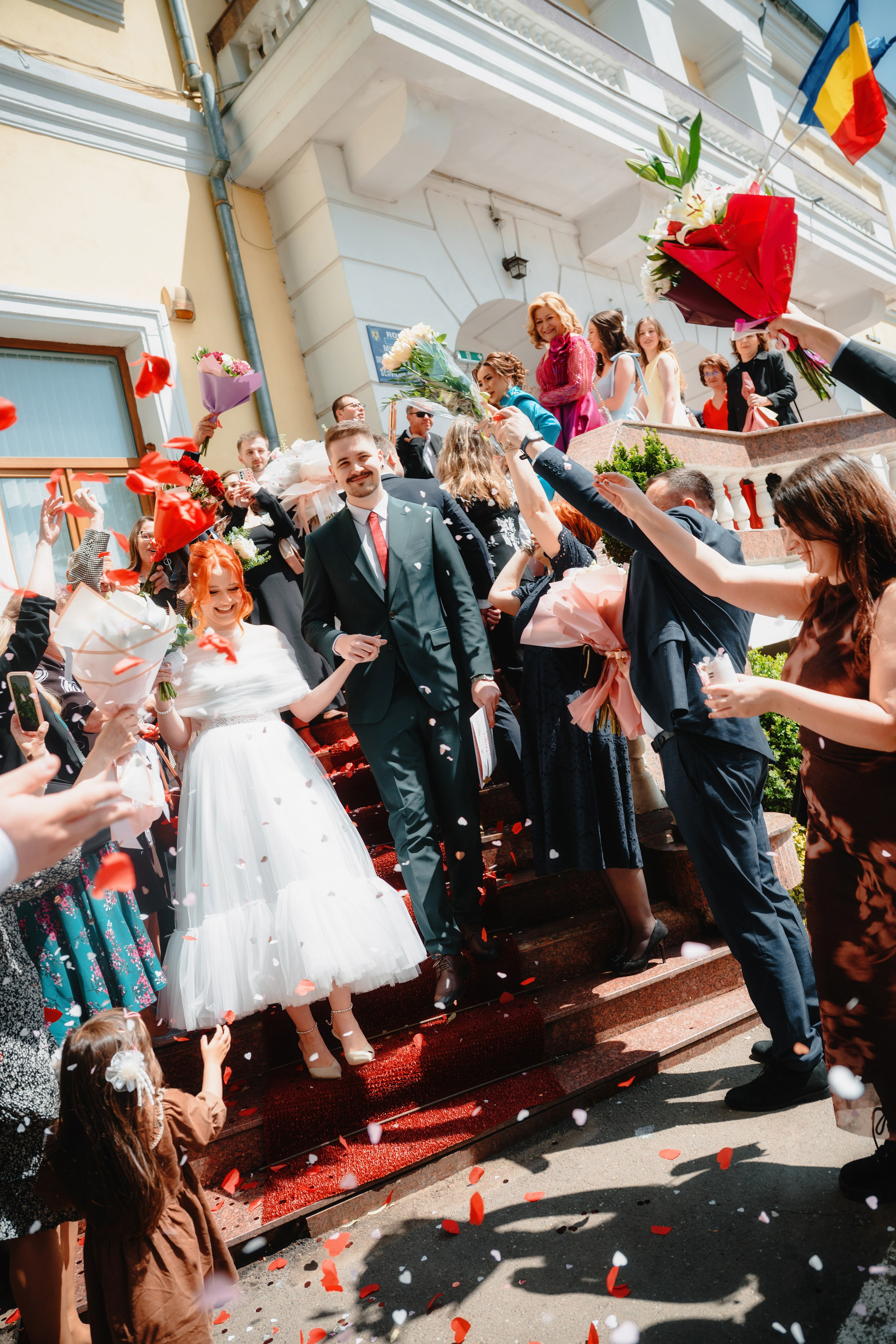 Ceremonie Civila Andreea si Claudiu. Laurentiu Stefan StoryTeller