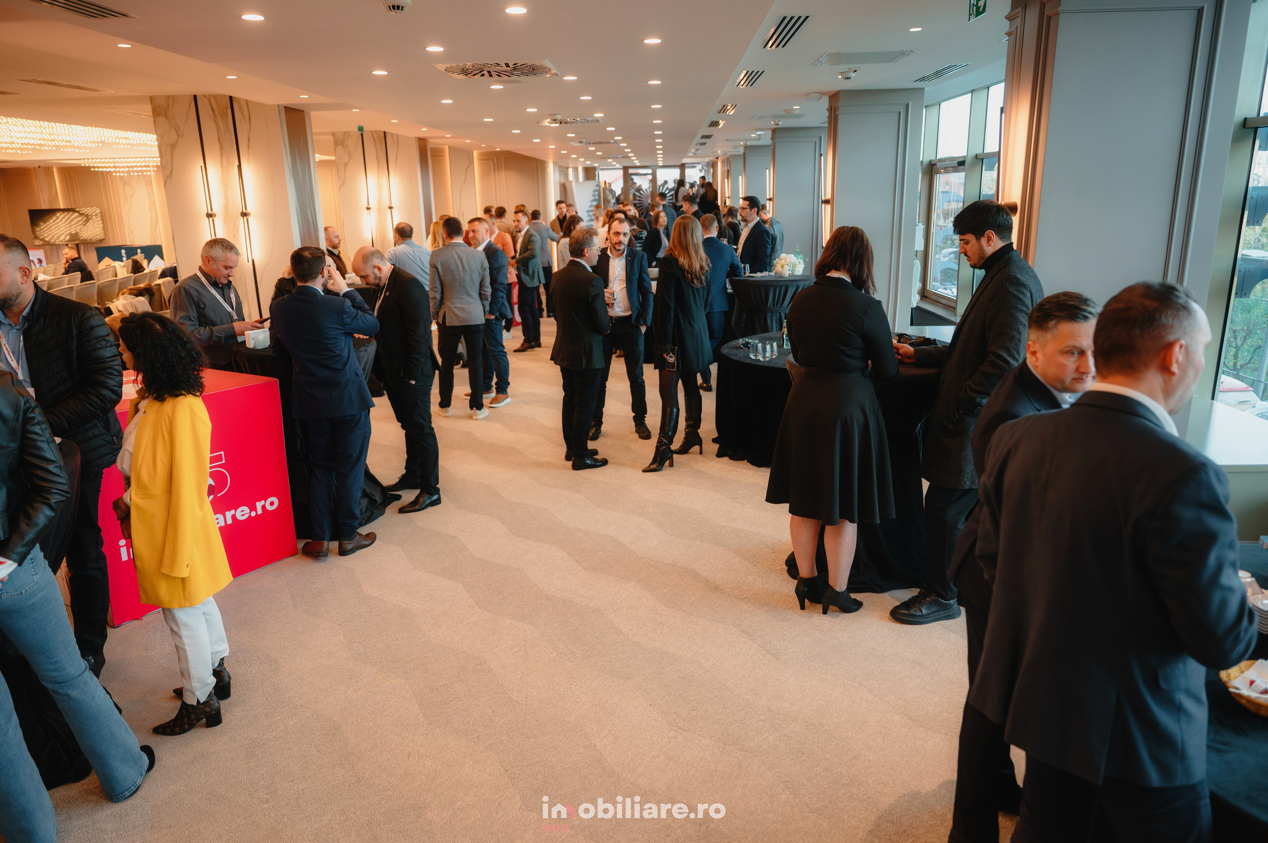 Imobiliare HUB 2026. Laurentiu Stefan StoryTeller