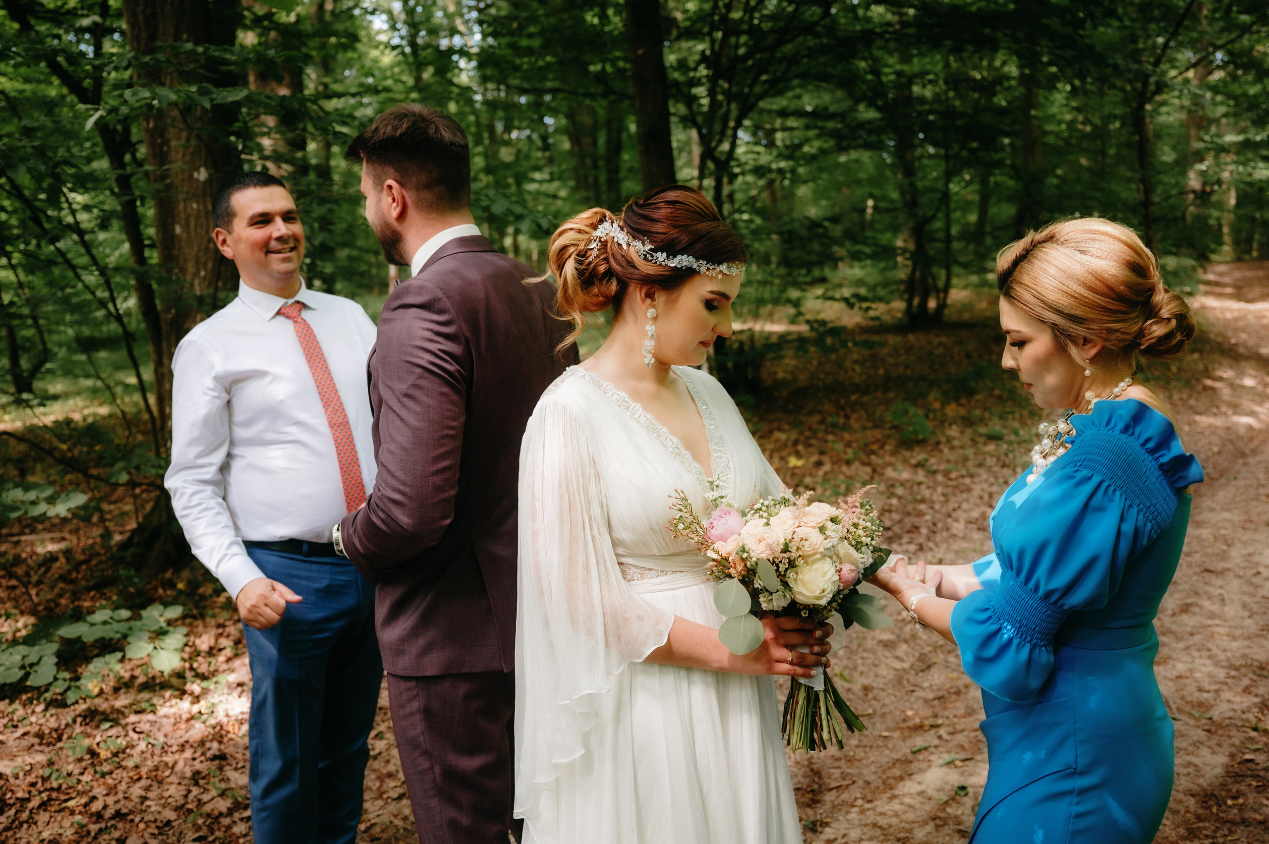 NUNTA Tudor si Stefana. Laurentiu Stefan StoryTeller