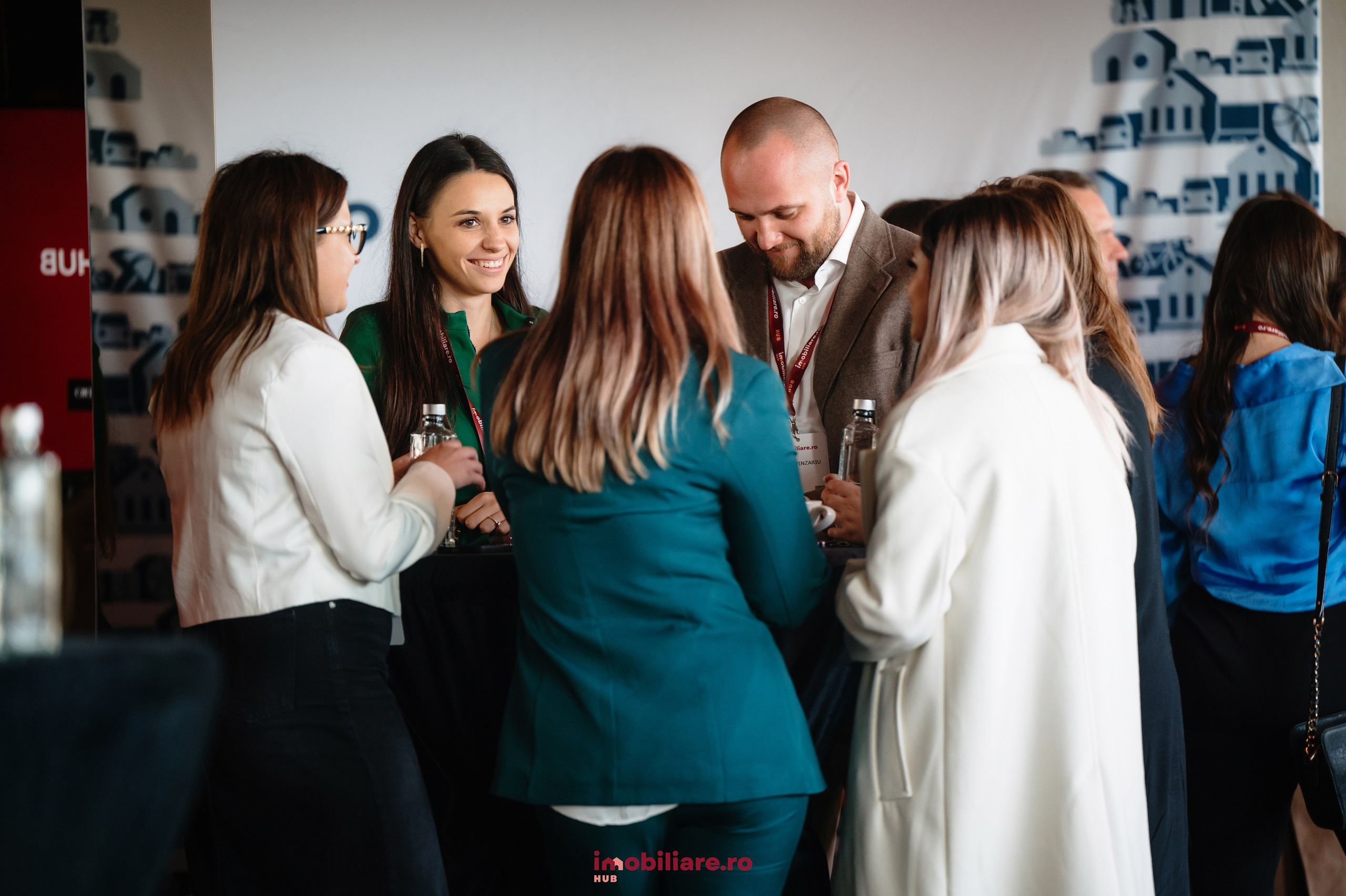 Imobiliare HUB 2025. Laurentiu Stefan StoryTeller