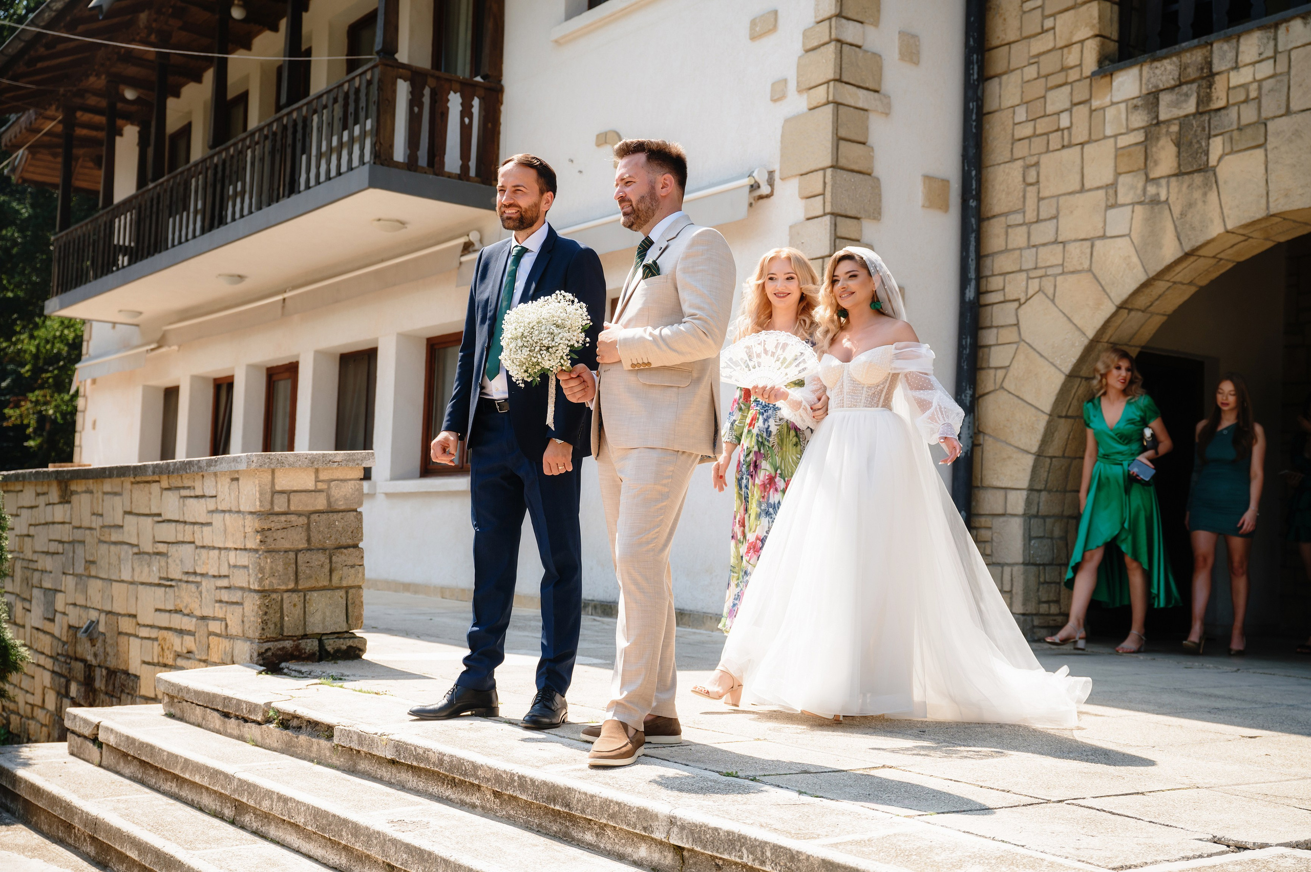 NUNTA Carina si Andrei. Laurentiu Stefan StoryTeller