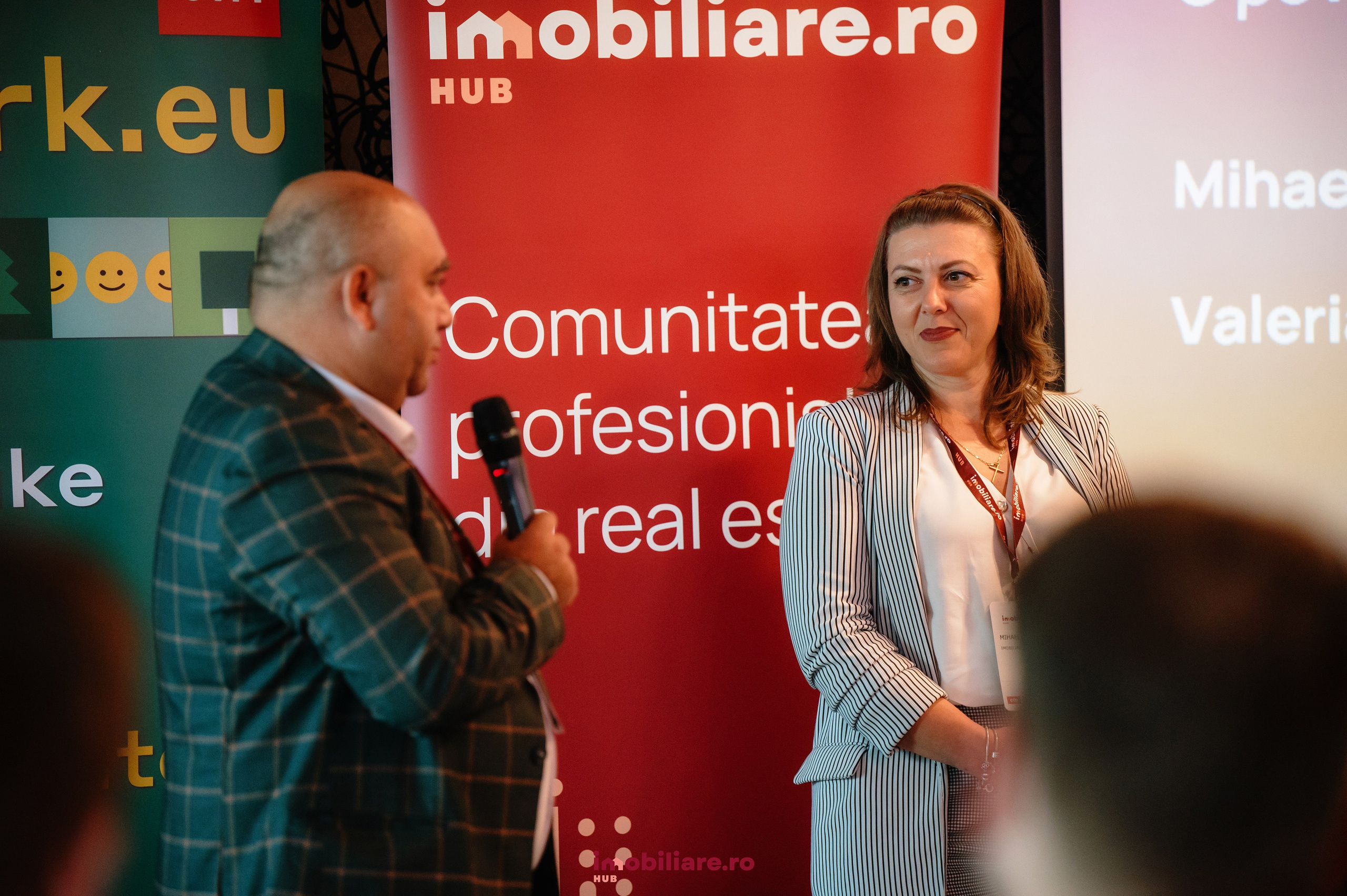 Imobiliare HUB 2025. Laurentiu Stefan StoryTeller