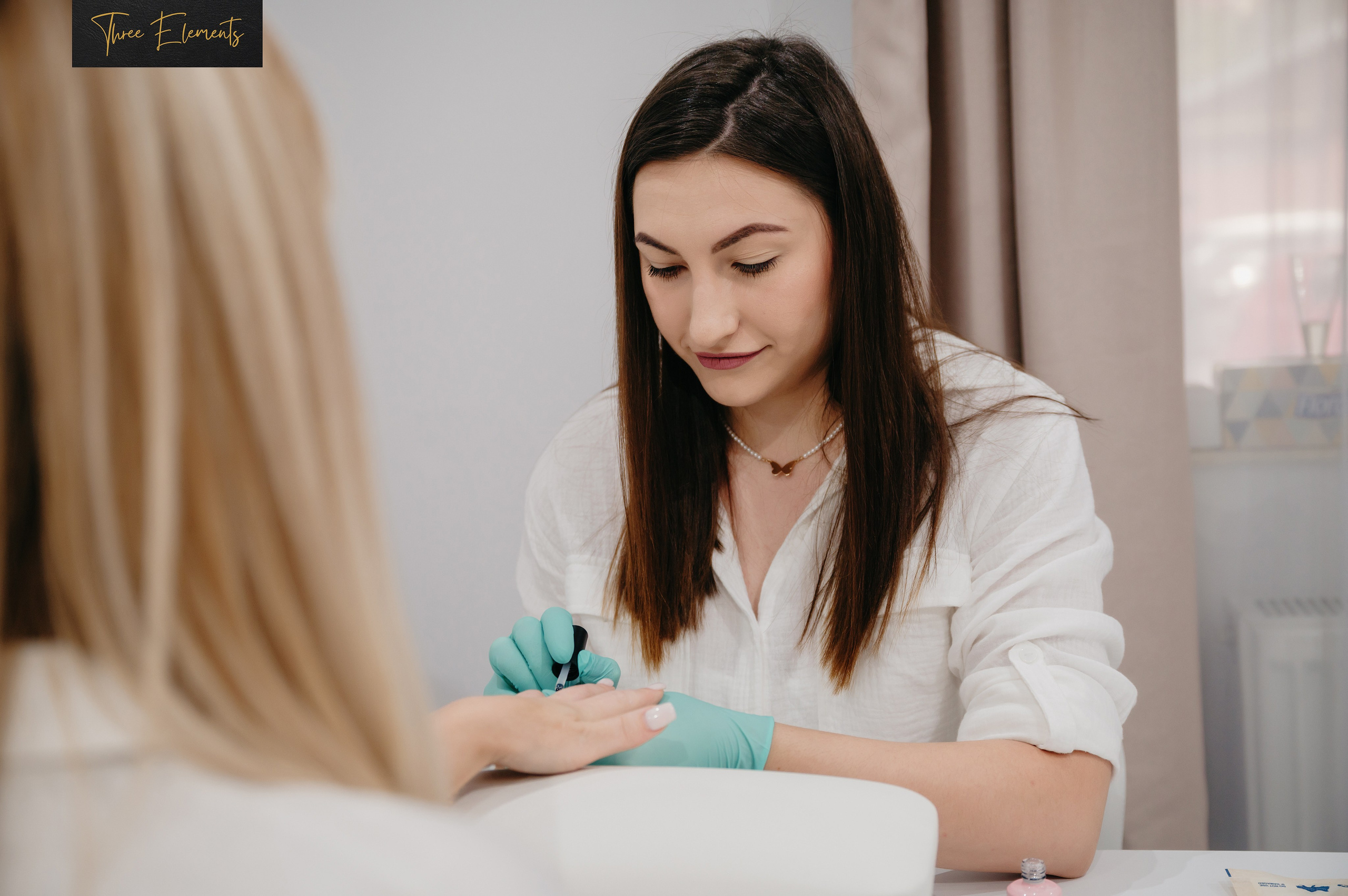 Three Elements. Laurentiu Stefan StoryTeller