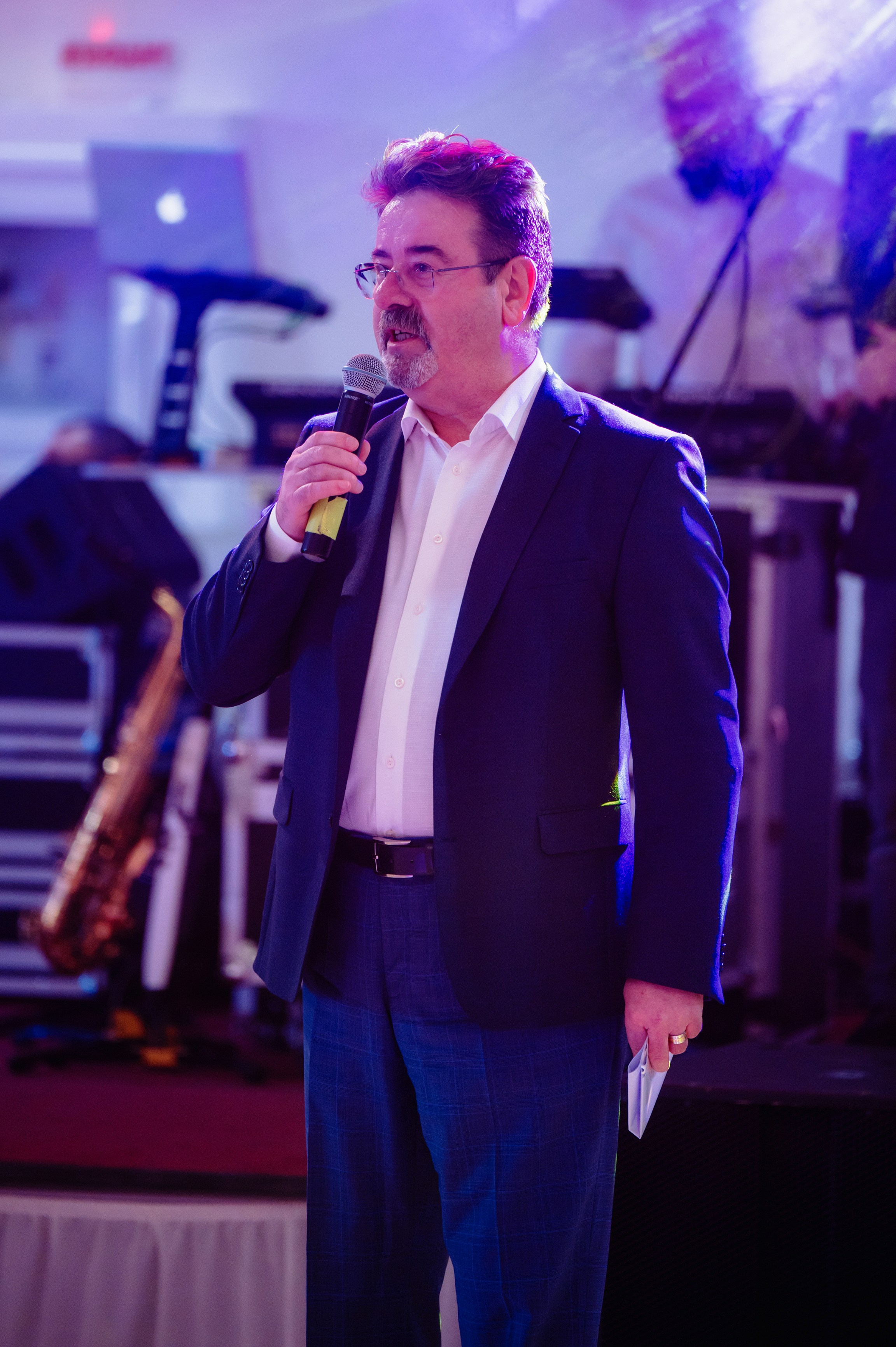 BMT Aerospace Party. Laurentiu Stefan StoryTeller