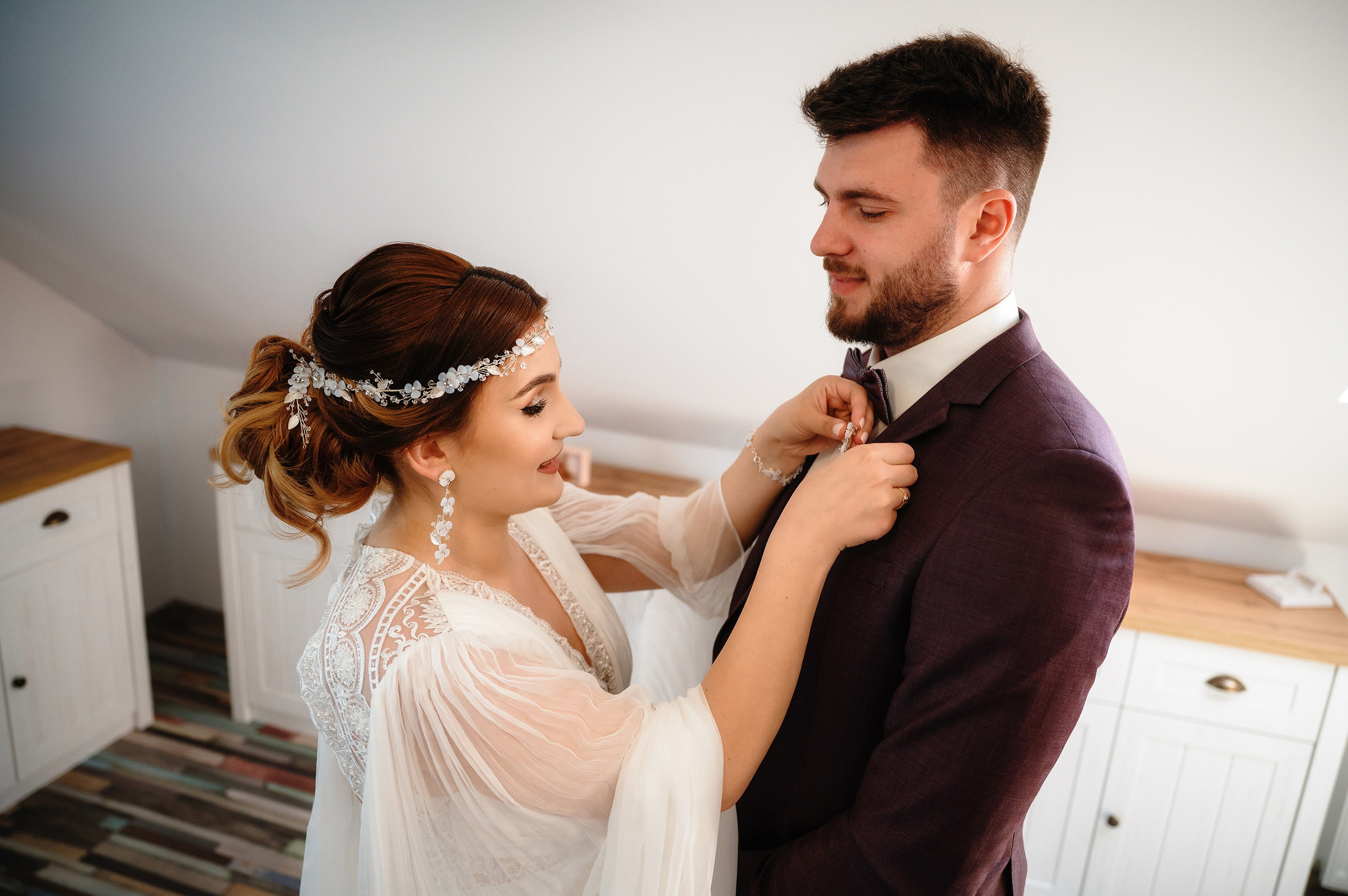 NUNTA Tudor si Stefana. Laurentiu Stefan StoryTeller