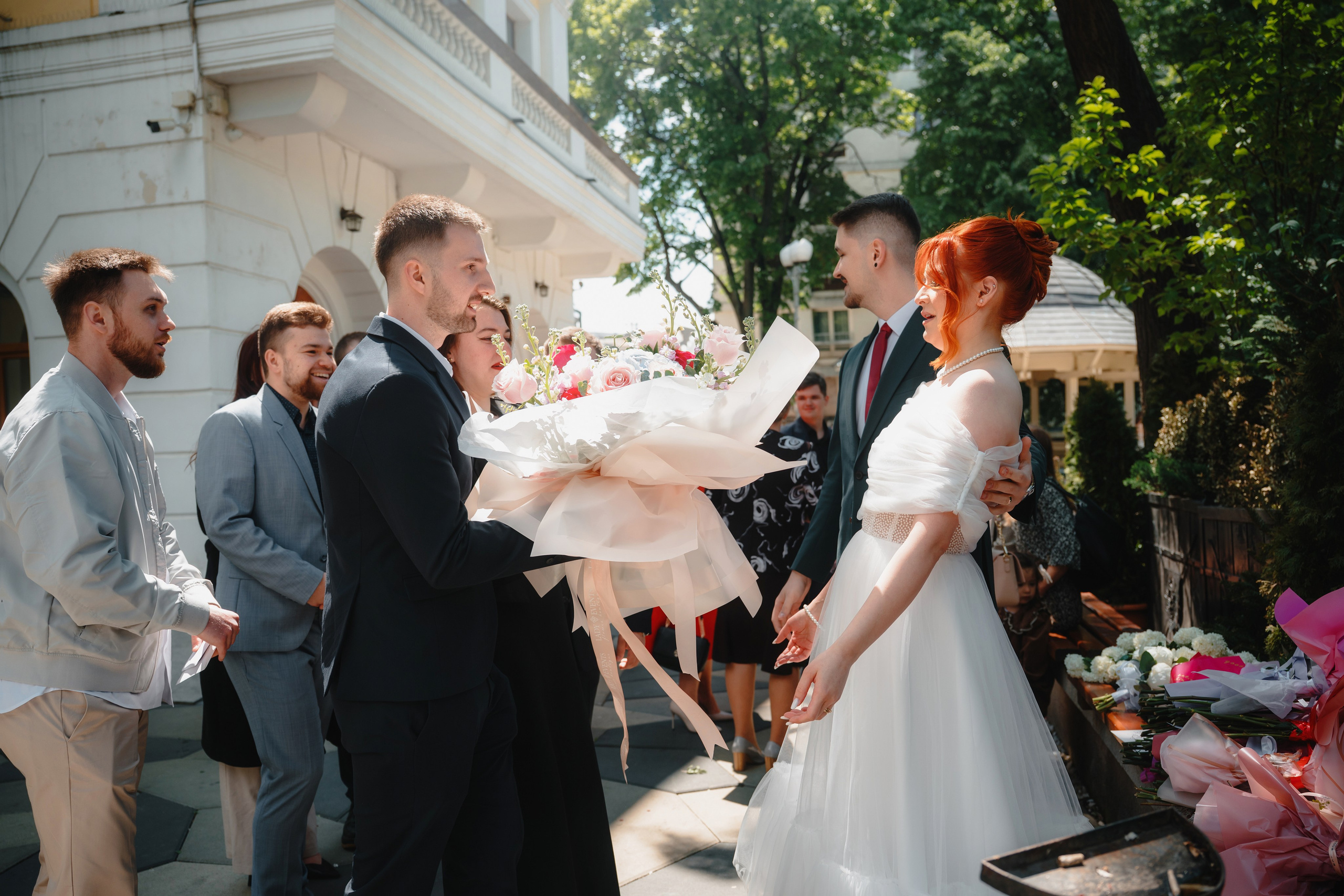 Ceremonie Civila Andreea si Claudiu. Laurentiu Stefan StoryTeller