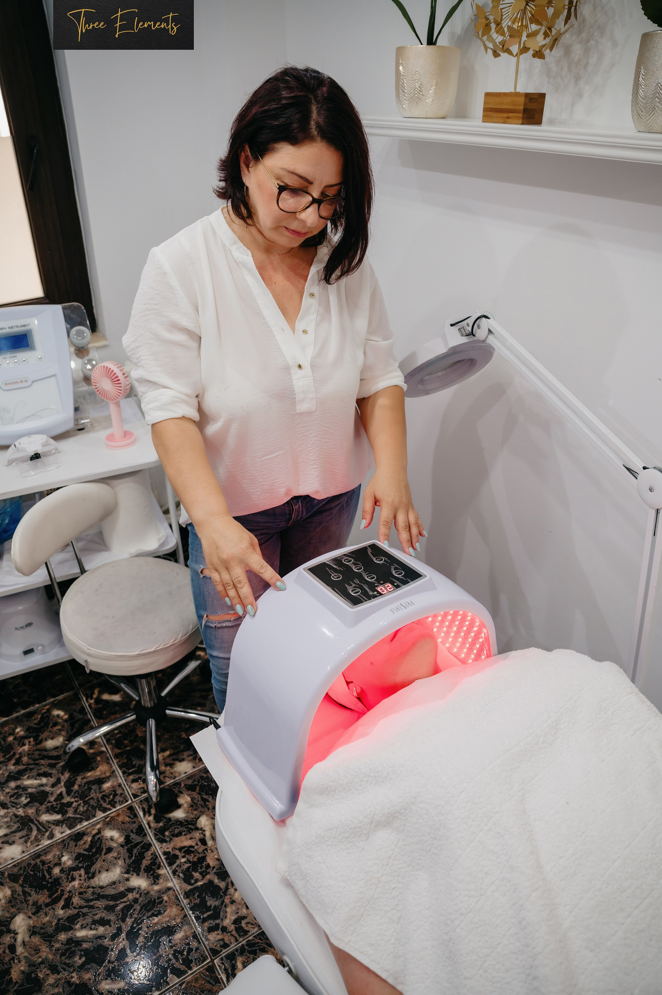 Three Elements. Laurentiu Stefan StoryTeller