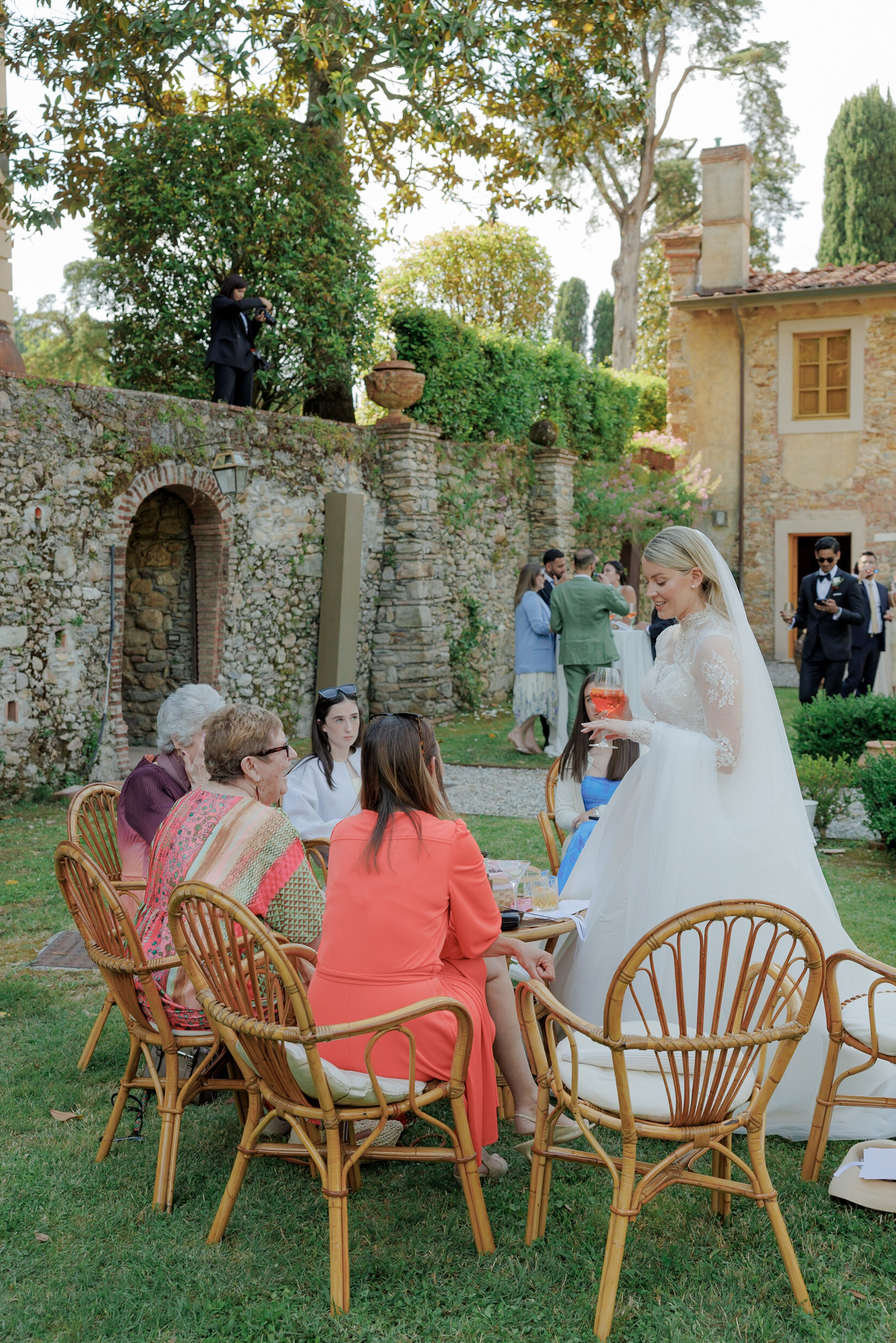 Melissa&Obaid. Wedding photographer Italy