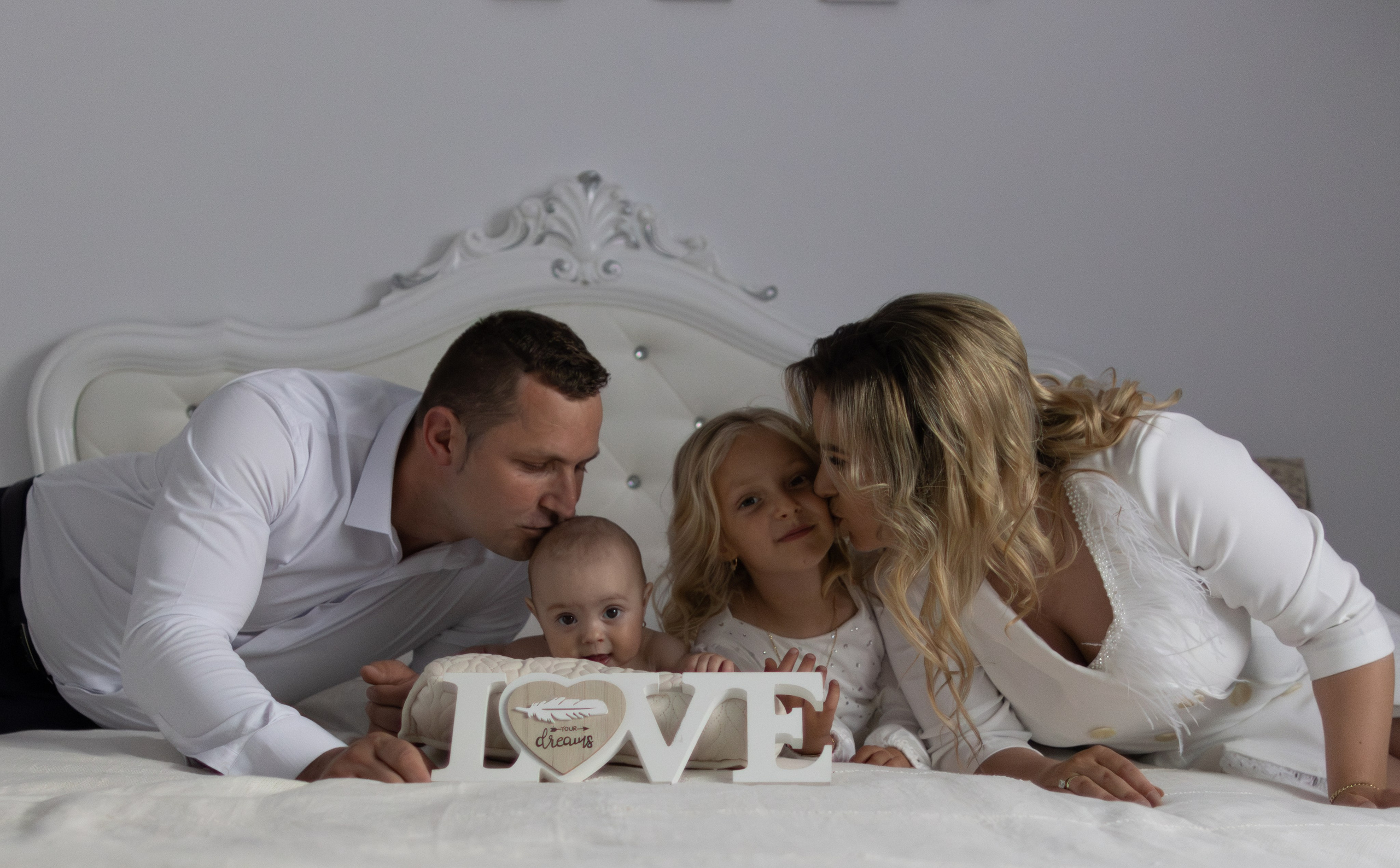 Botez Iriss Elena. Alutza Visuals