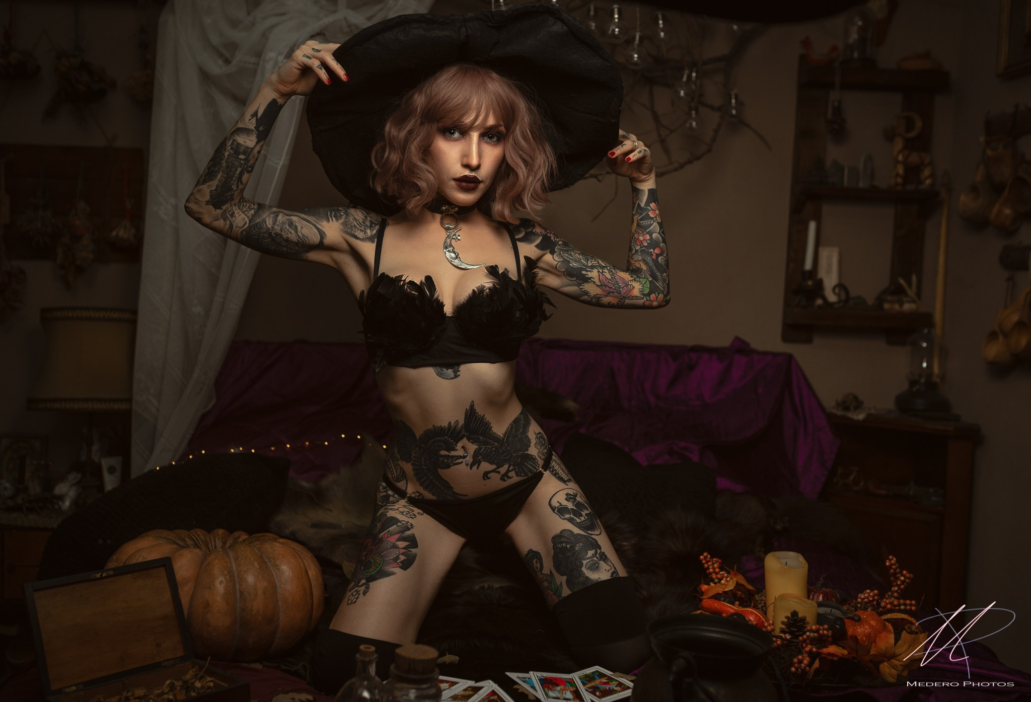 Claire. Medero Photos